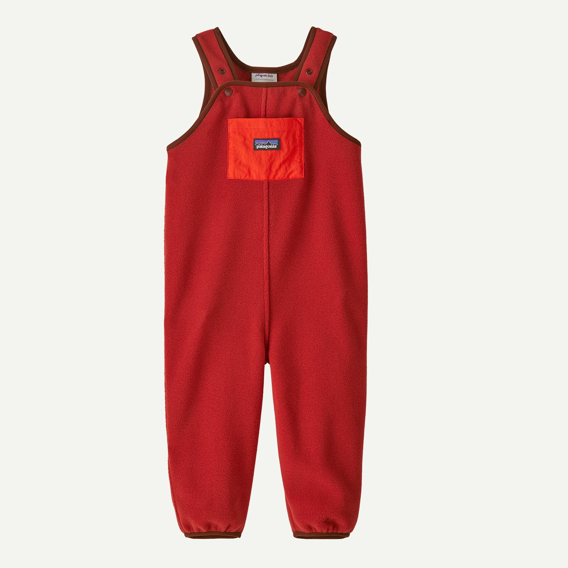 Baby Synchilla® Fleece Overalls