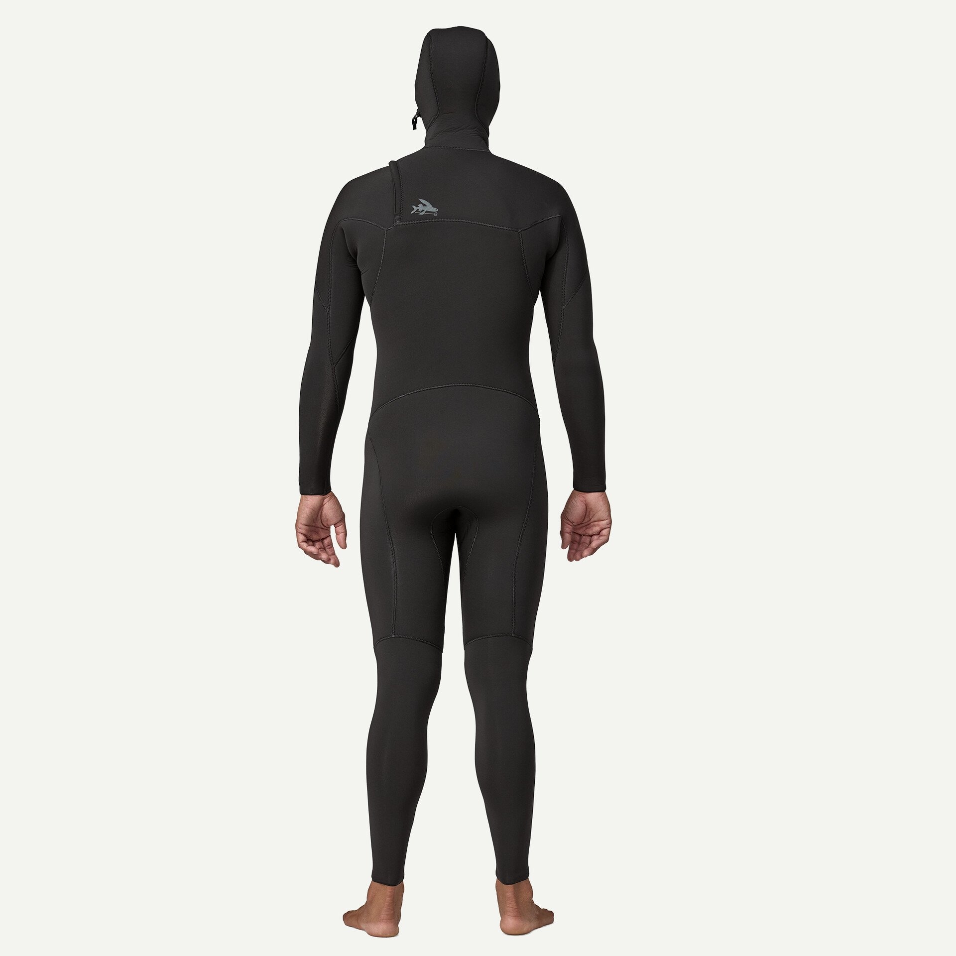 Men's R4® Yulex® Regulator® Front-Zip Hooded Full Wetsuit