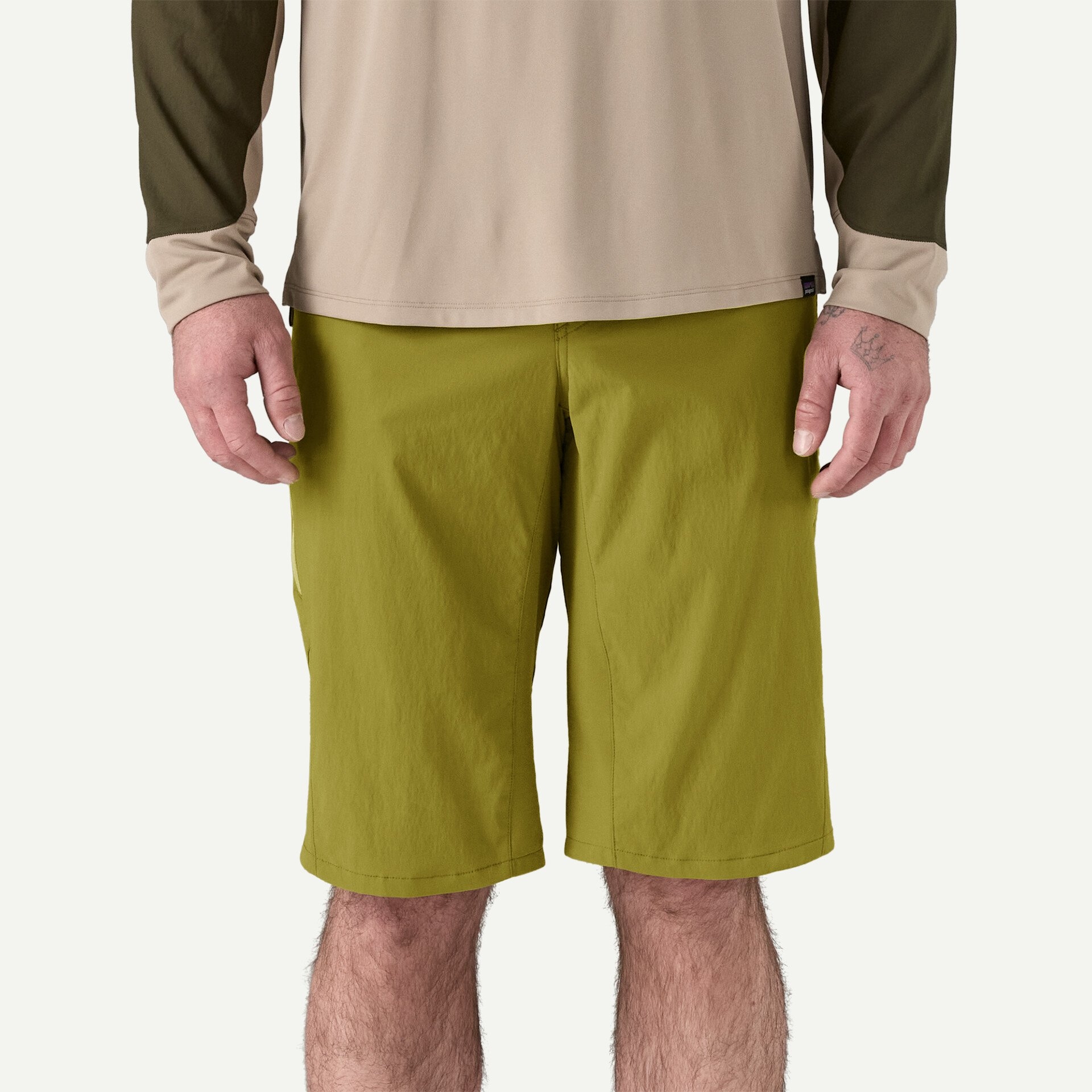 Men's Landfarer Bike Shorts - 13"