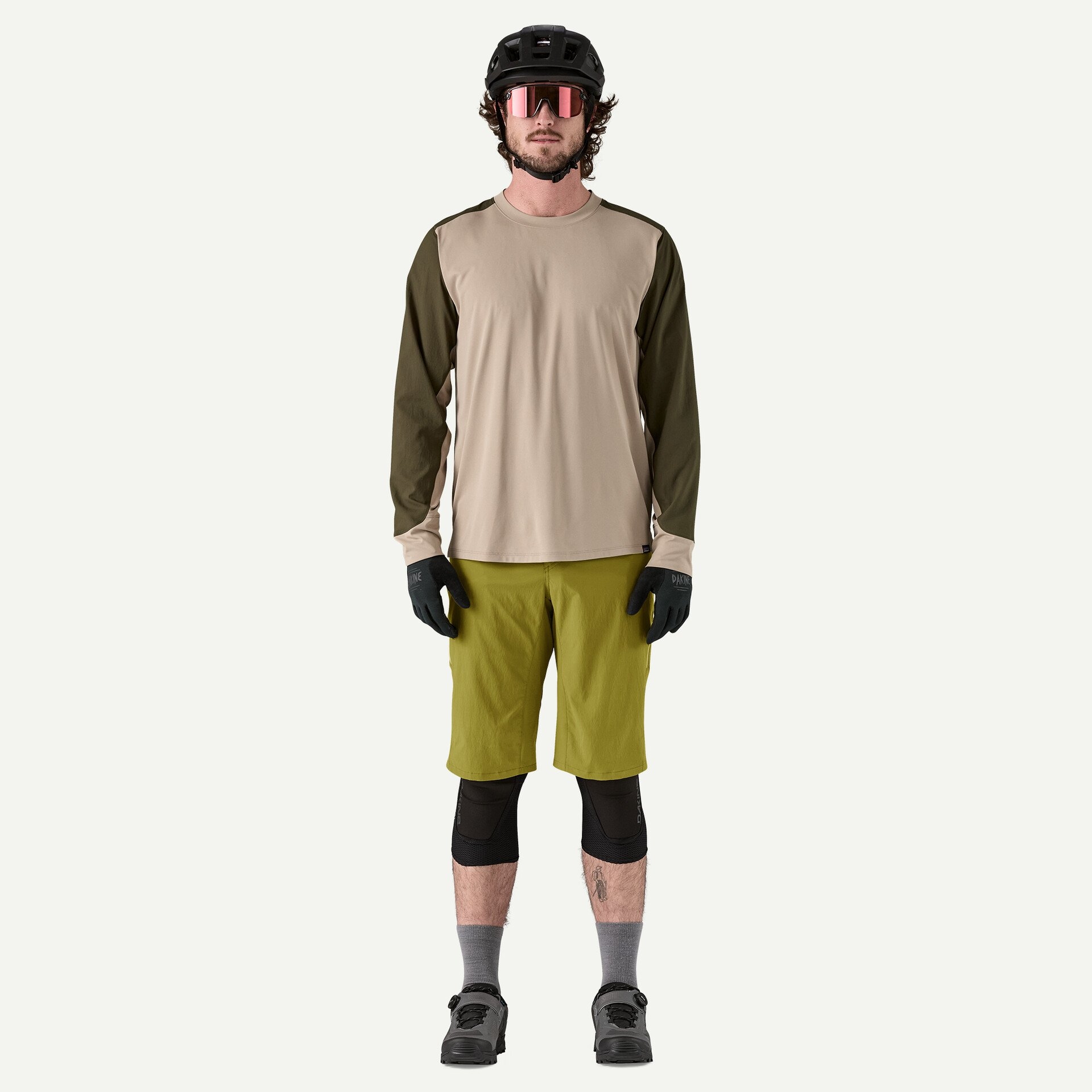 Men's Landfarer Bike Shorts - 13"