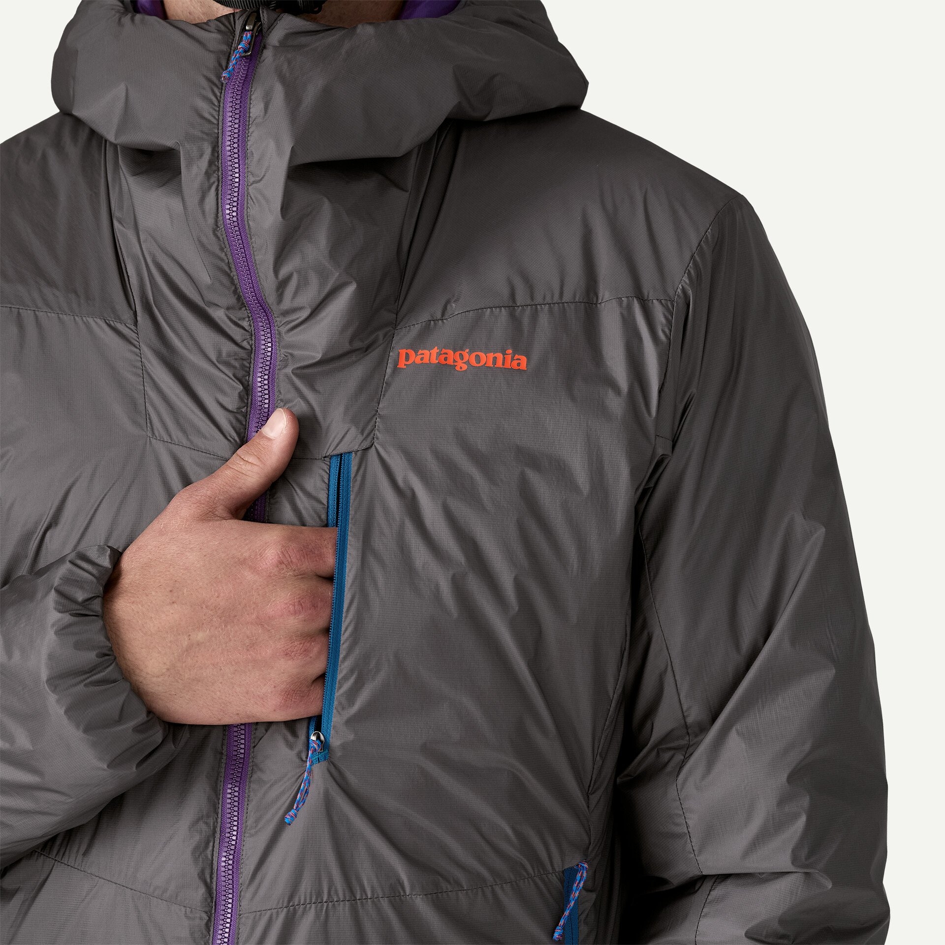 Men's DAS® Light Hoody