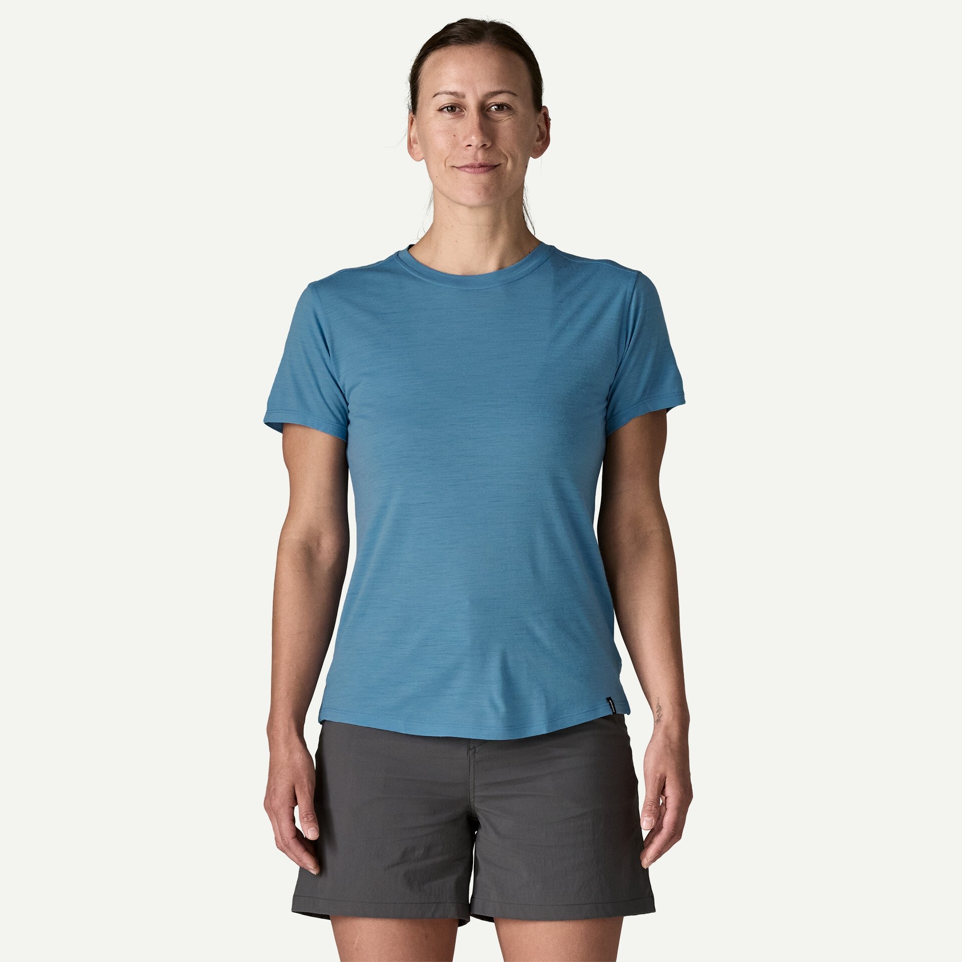 Women's Capilene® Cool Merino Blend Shirt