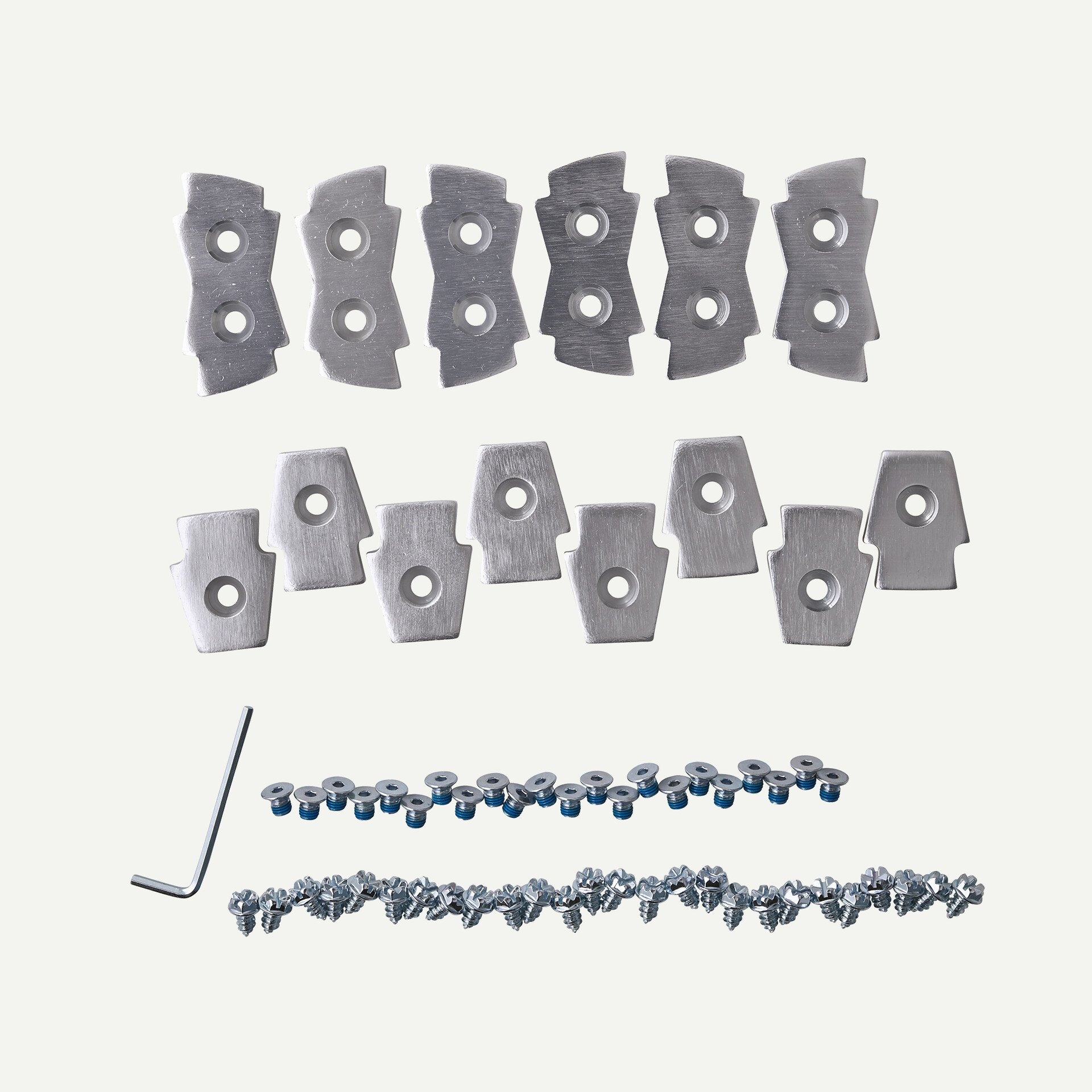 Foot Tractor Aluminum Bar Replacement Kit - Danner®