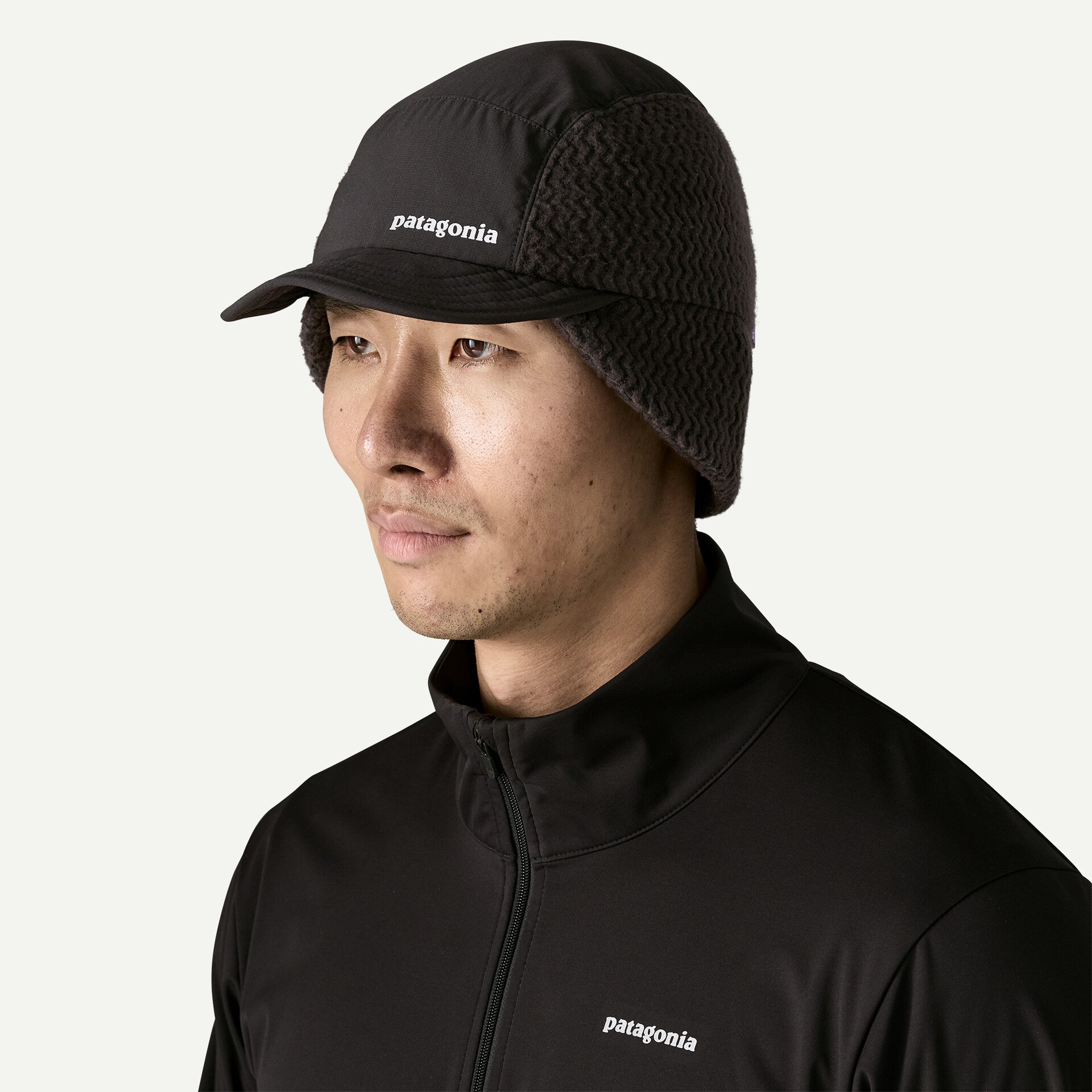 Winter Duckbill Running Cap