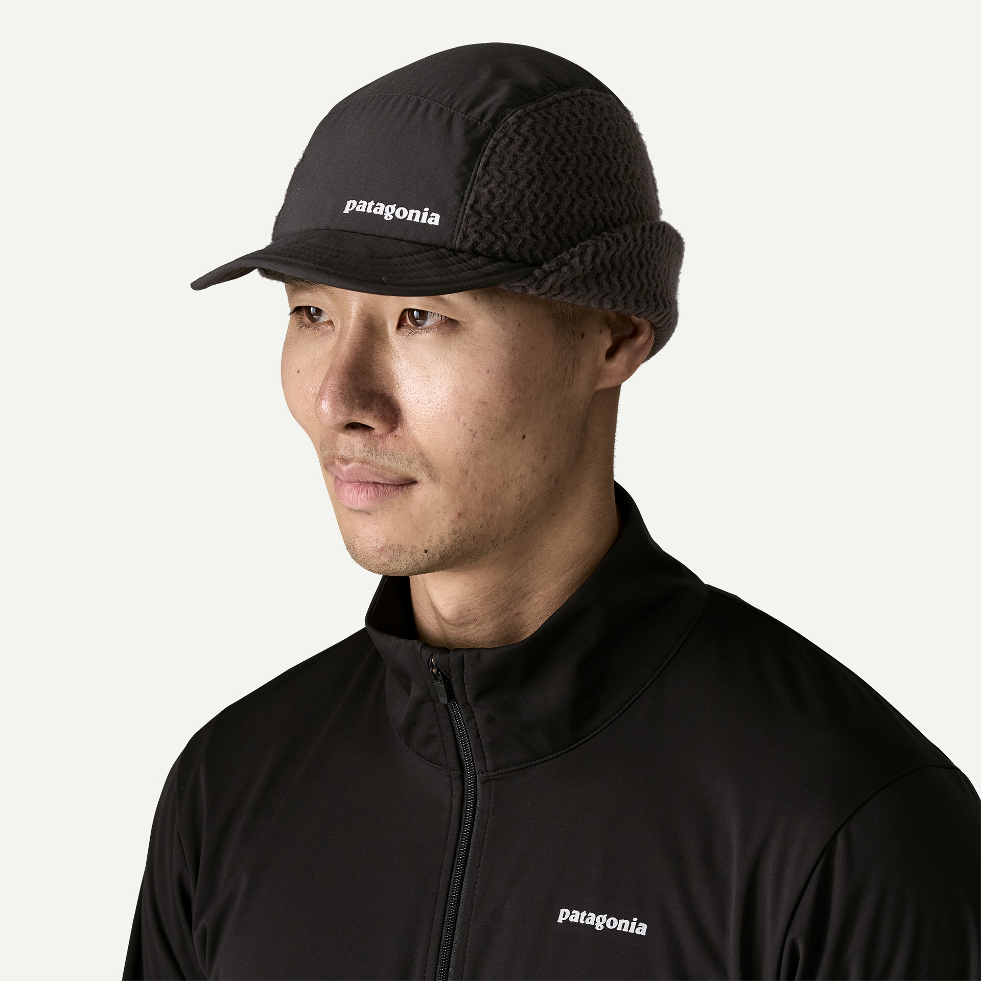 Winter Duckbill Running Cap