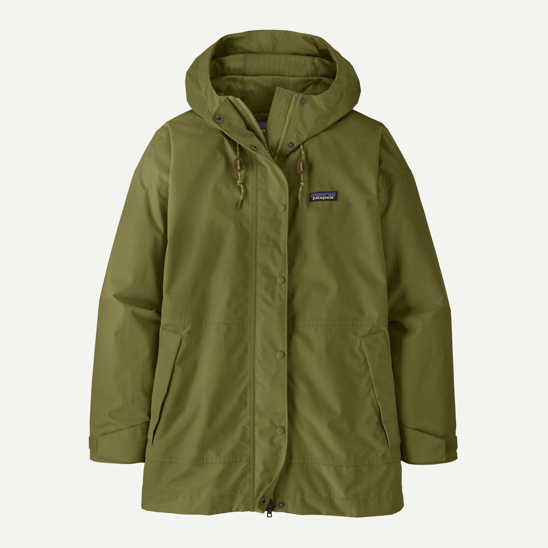 Women's Outdoor Everyday Rain Jacket
