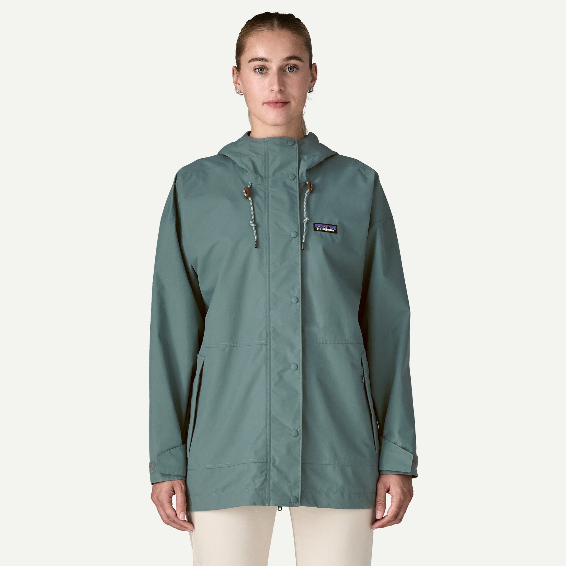 Women's Outdoor Everyday Rain Jacket