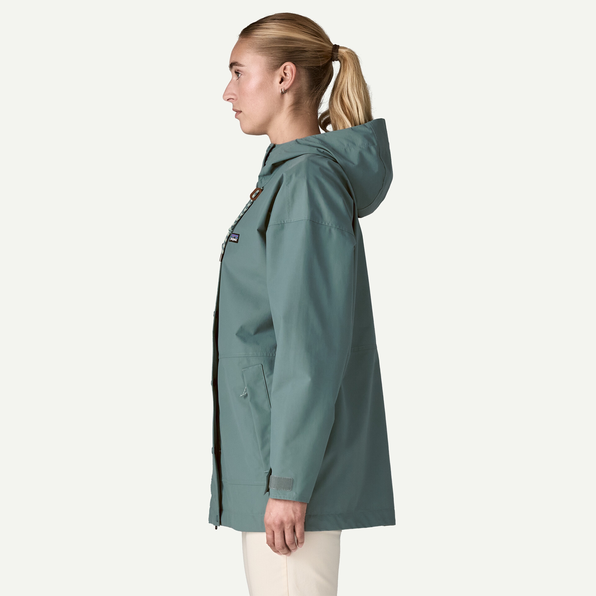 Women's Outdoor Everyday Rain Jacket