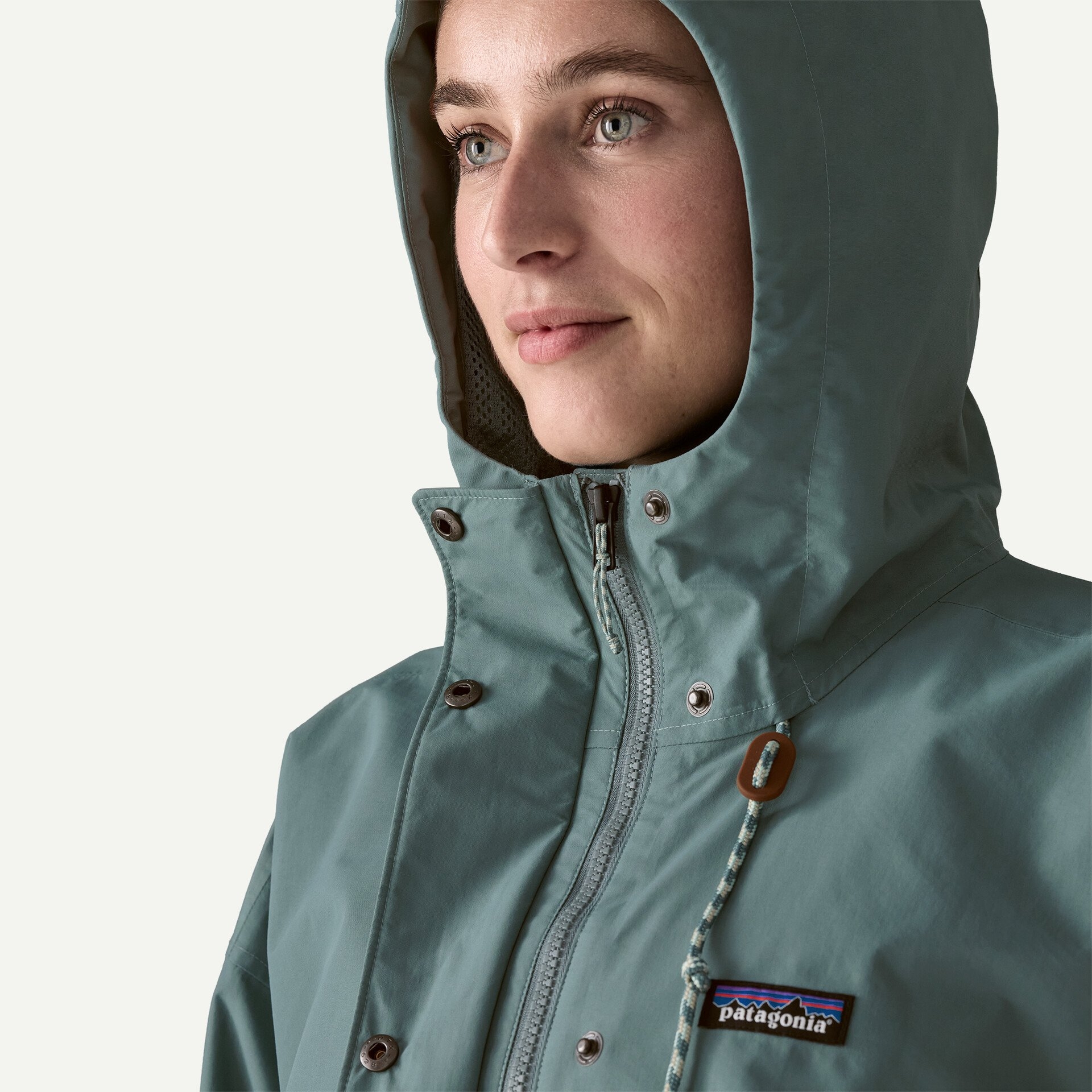 Women's Outdoor Everyday Rain Jacket