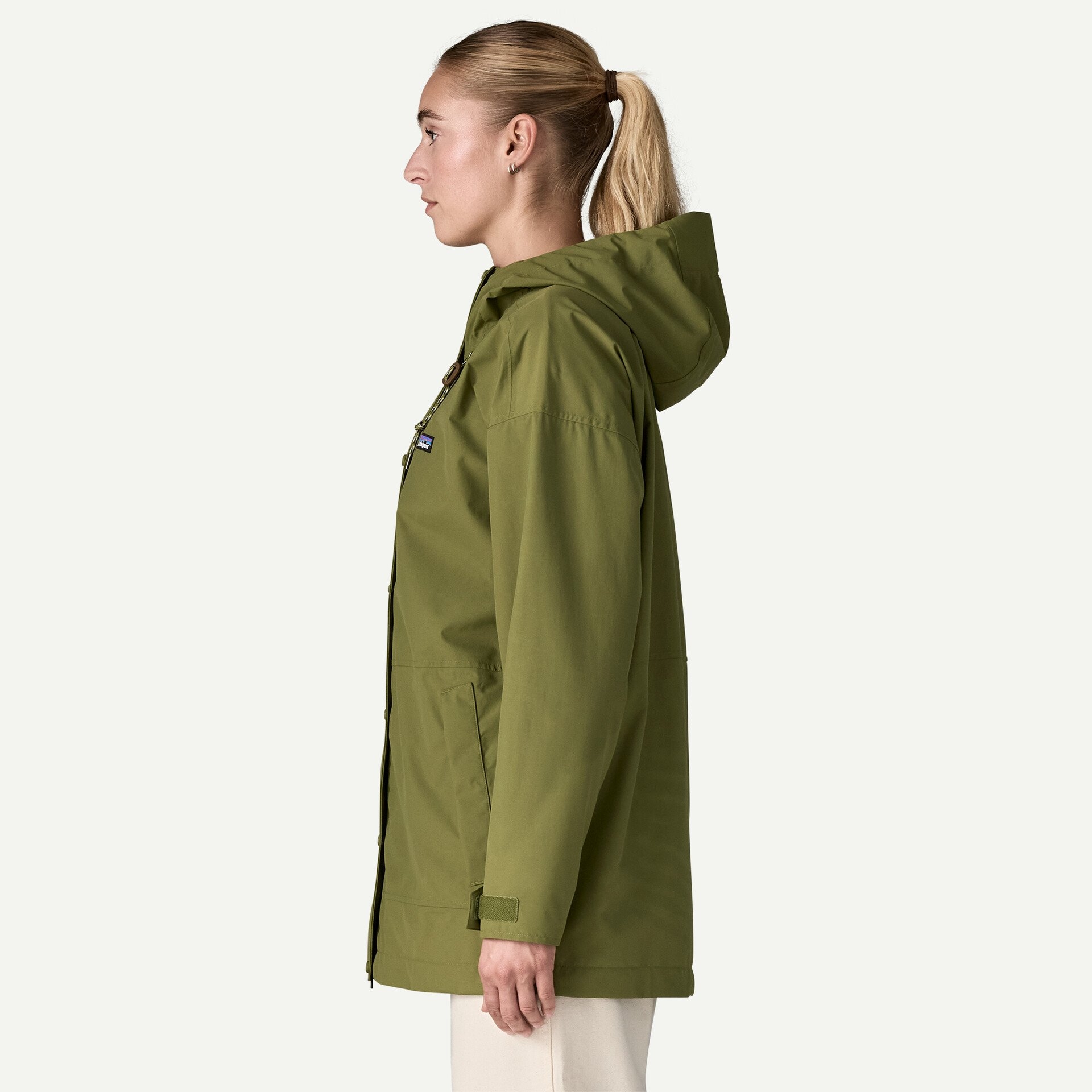 Women's Outdoor Everyday Rain Jacket