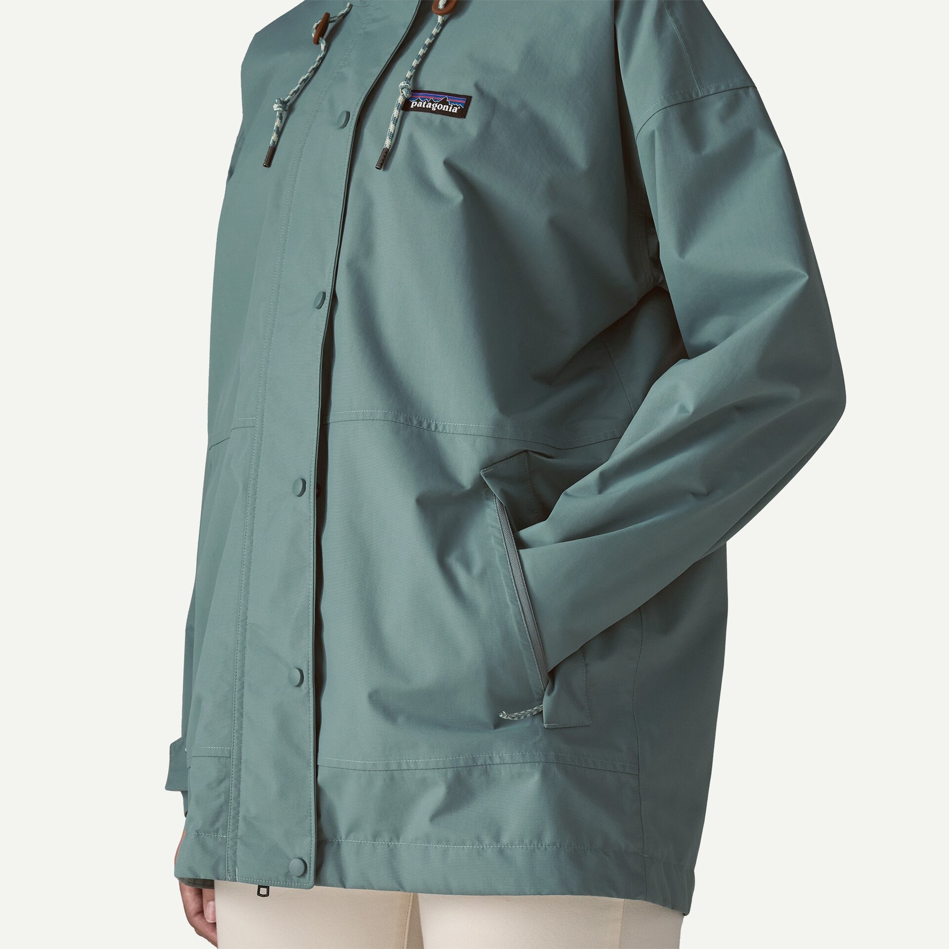 Women's Outdoor Everyday Rain Jacket