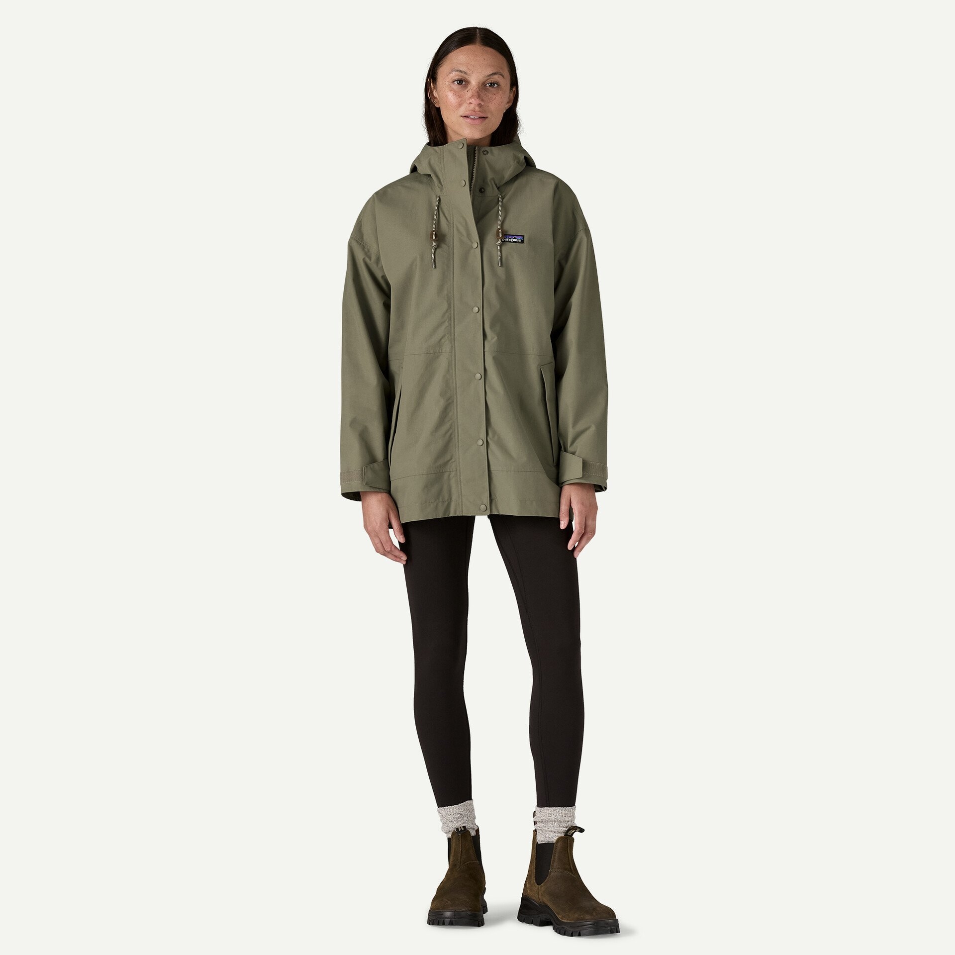 Women's Outdoor Everyday Rain Jacket