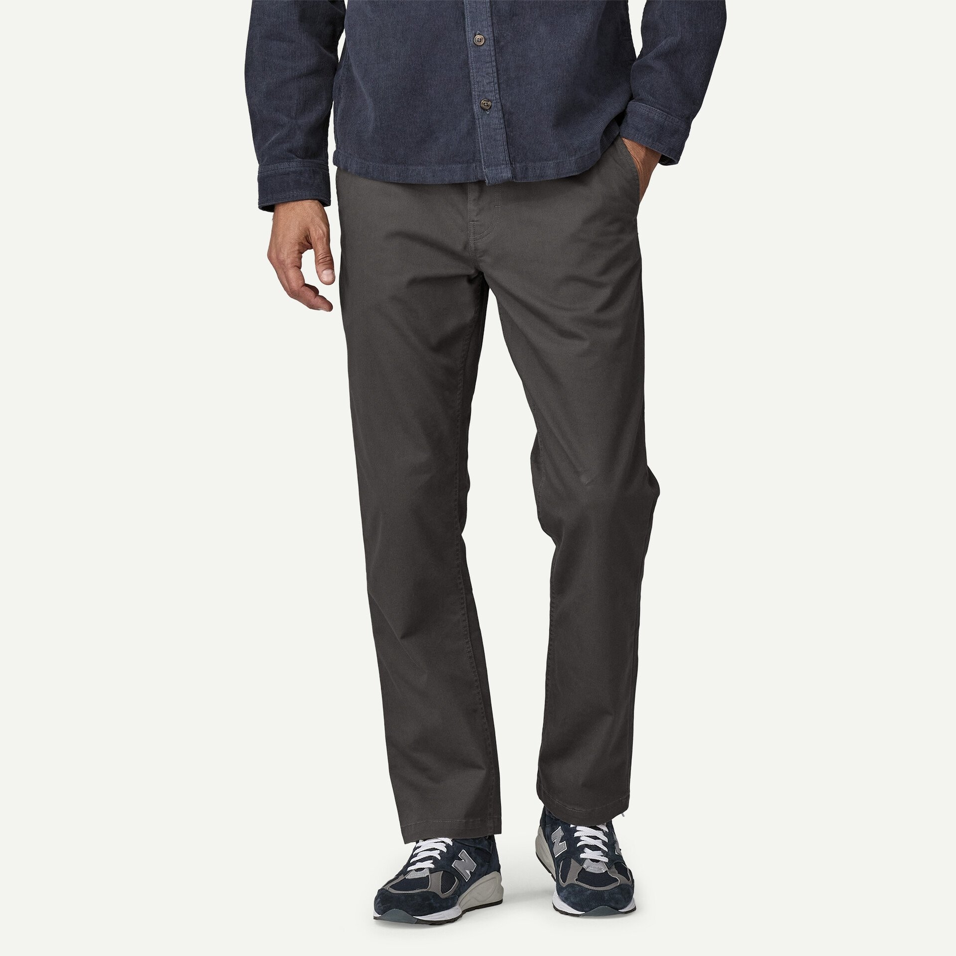 Men's Twill Traveler Chino Pants - Regular