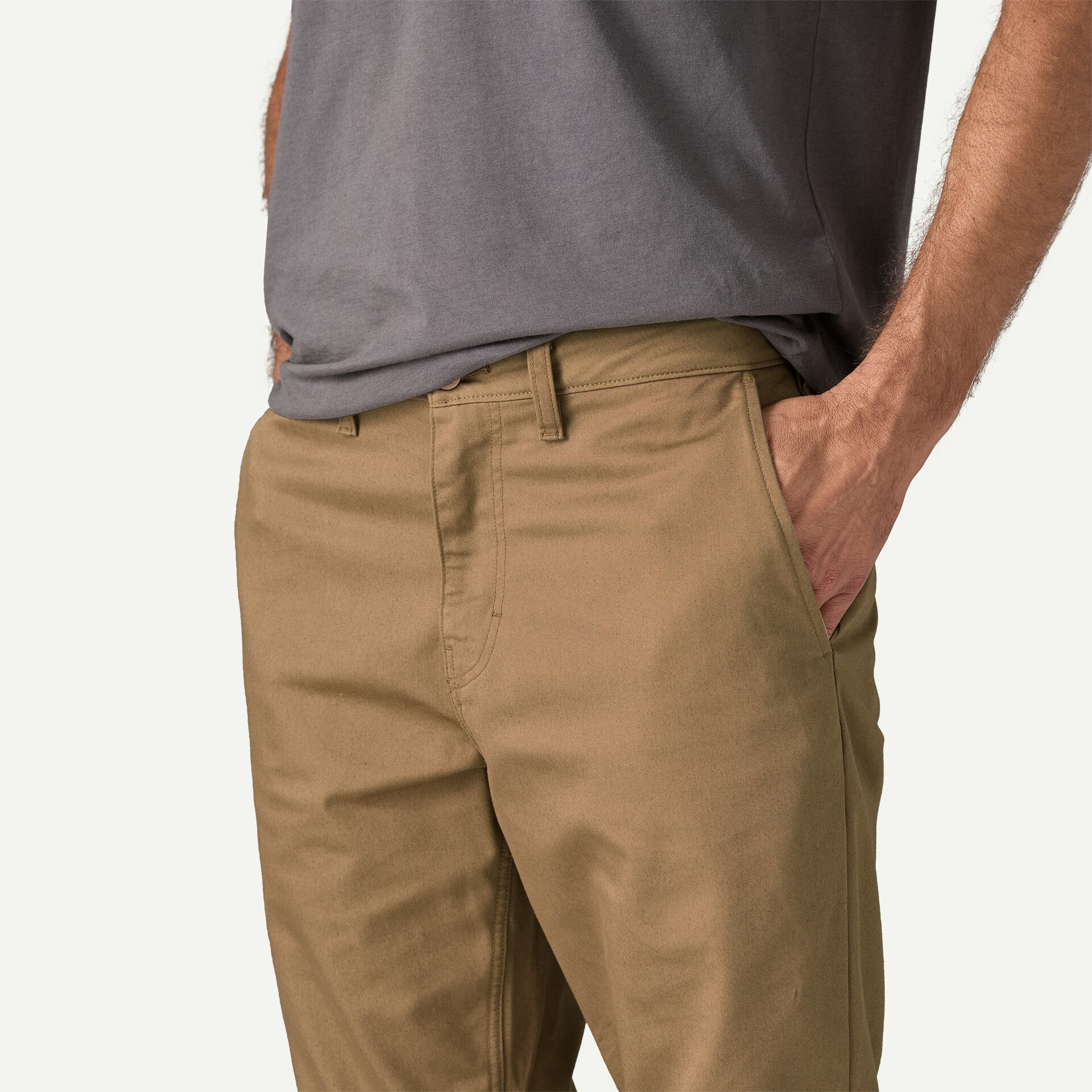 Men's Twill Traveler Chino Pants - Regular