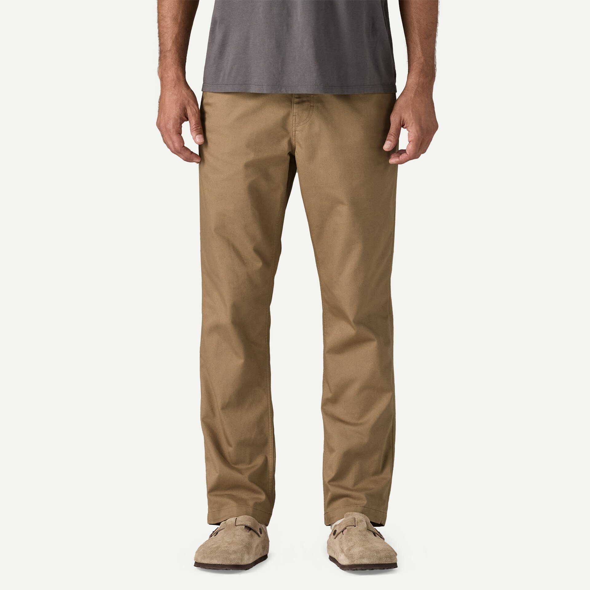 Men's Twill Traveler Chino Pants - Regular