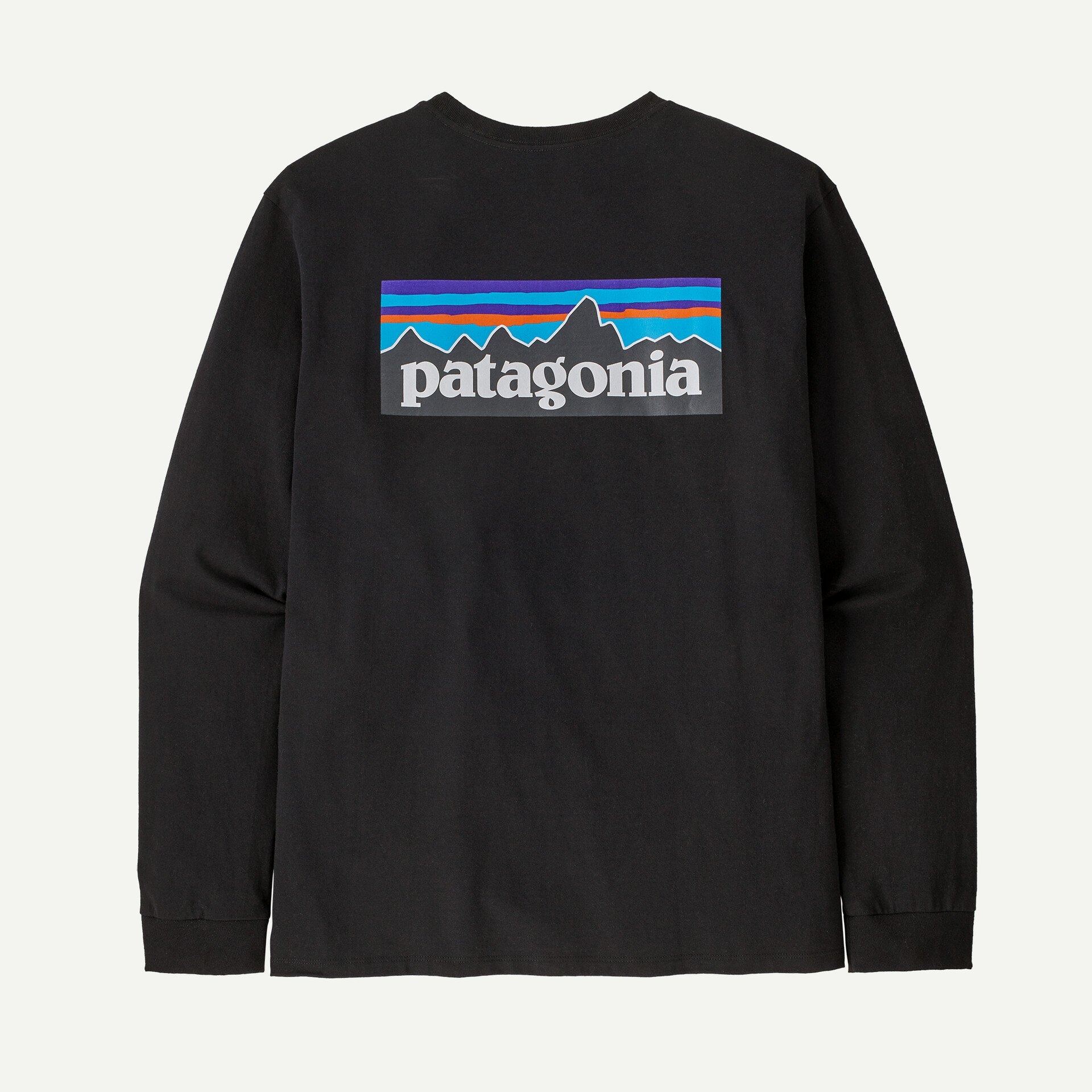 Men's Long-Sleeved P-6 Logo Responsibili-Tee®