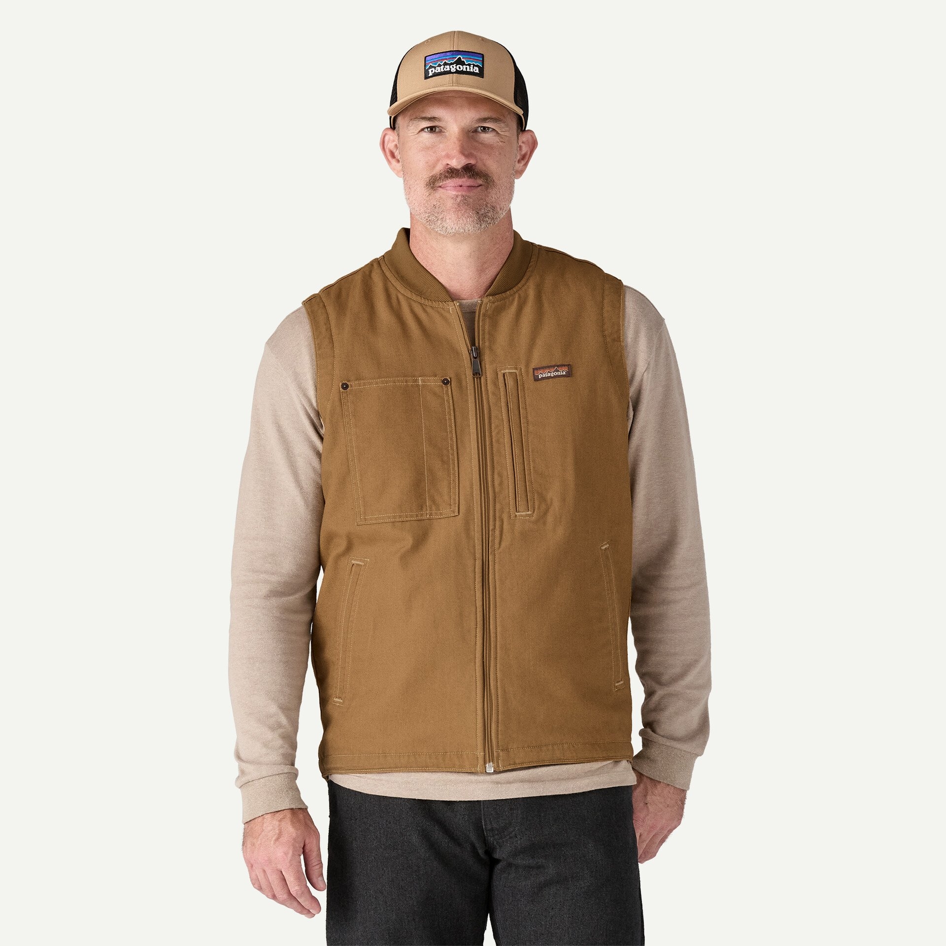 Men's All Seasons Work Vest