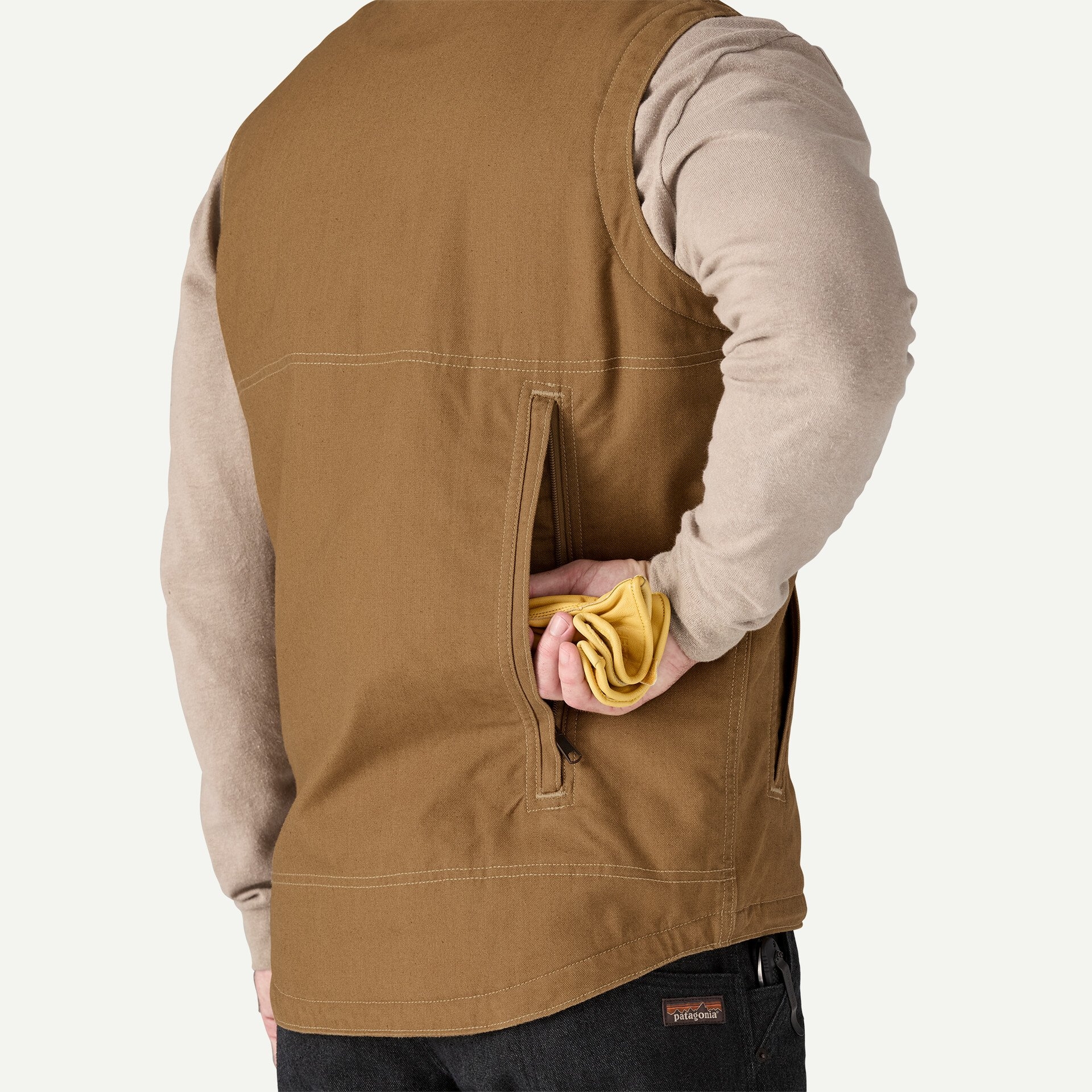 Men's All Seasons Work Vest