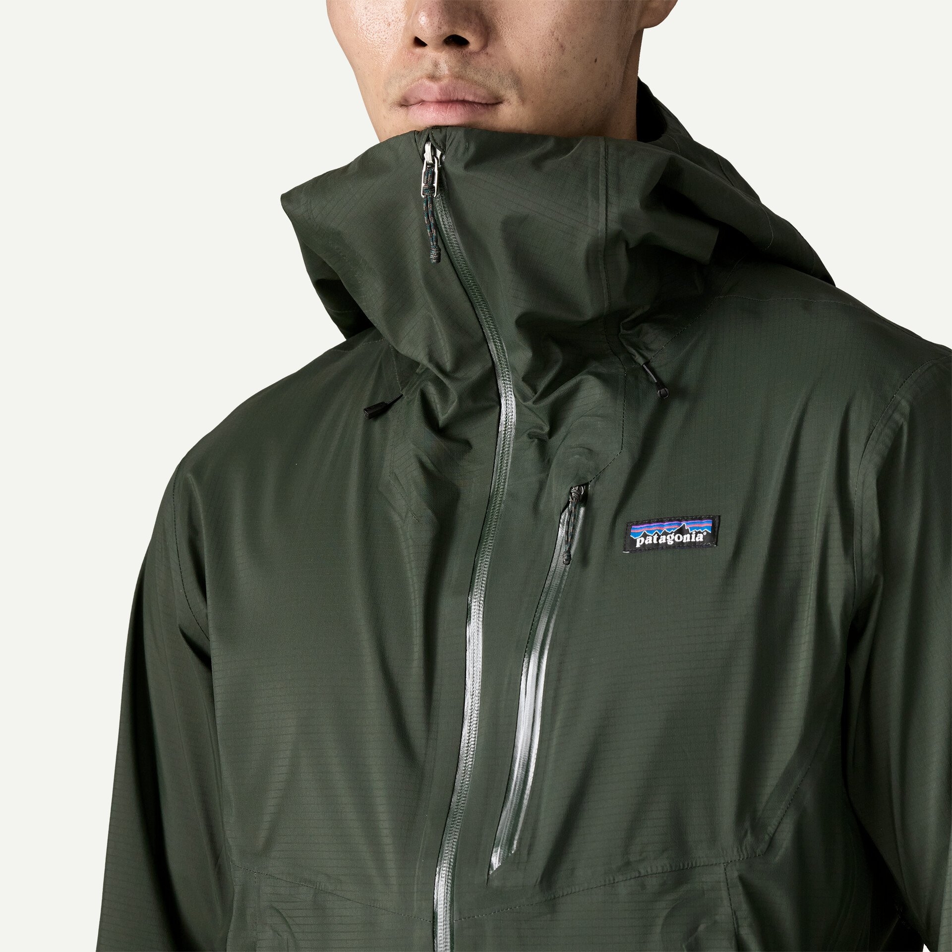 Men's Granite Crest Rain Jacket