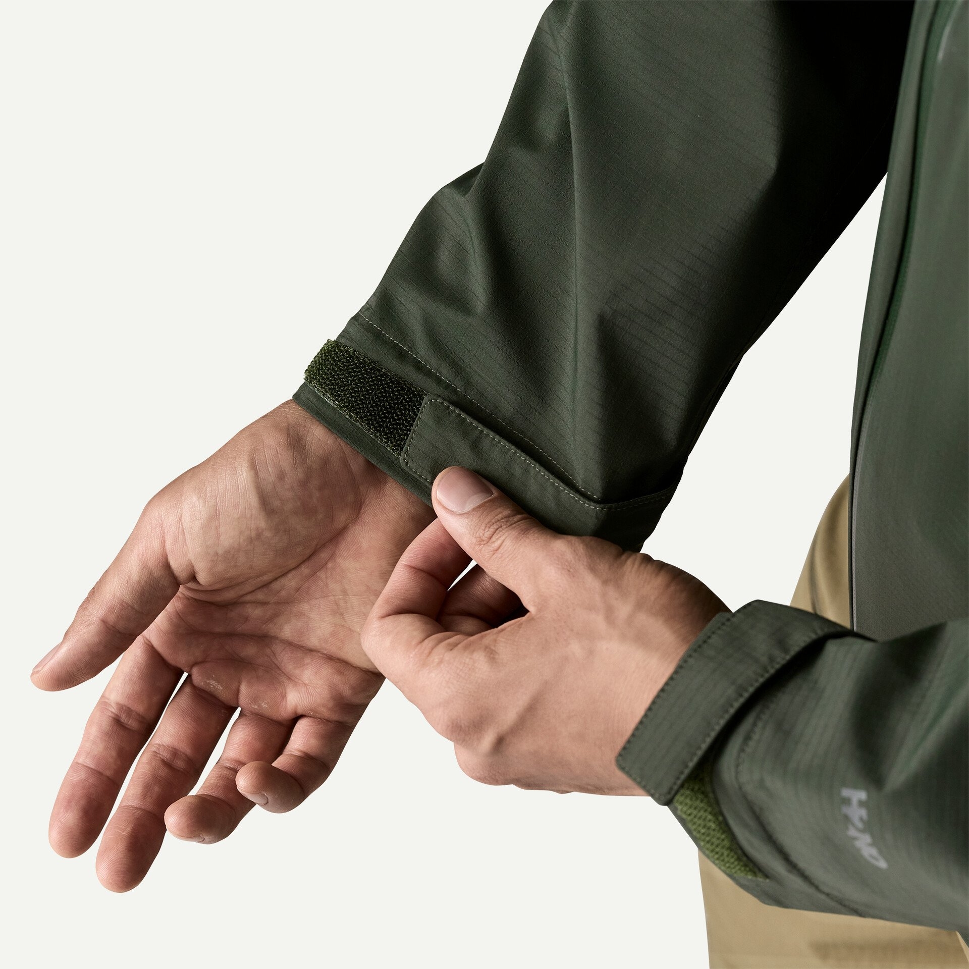 Men's Granite Crest Rain Jacket