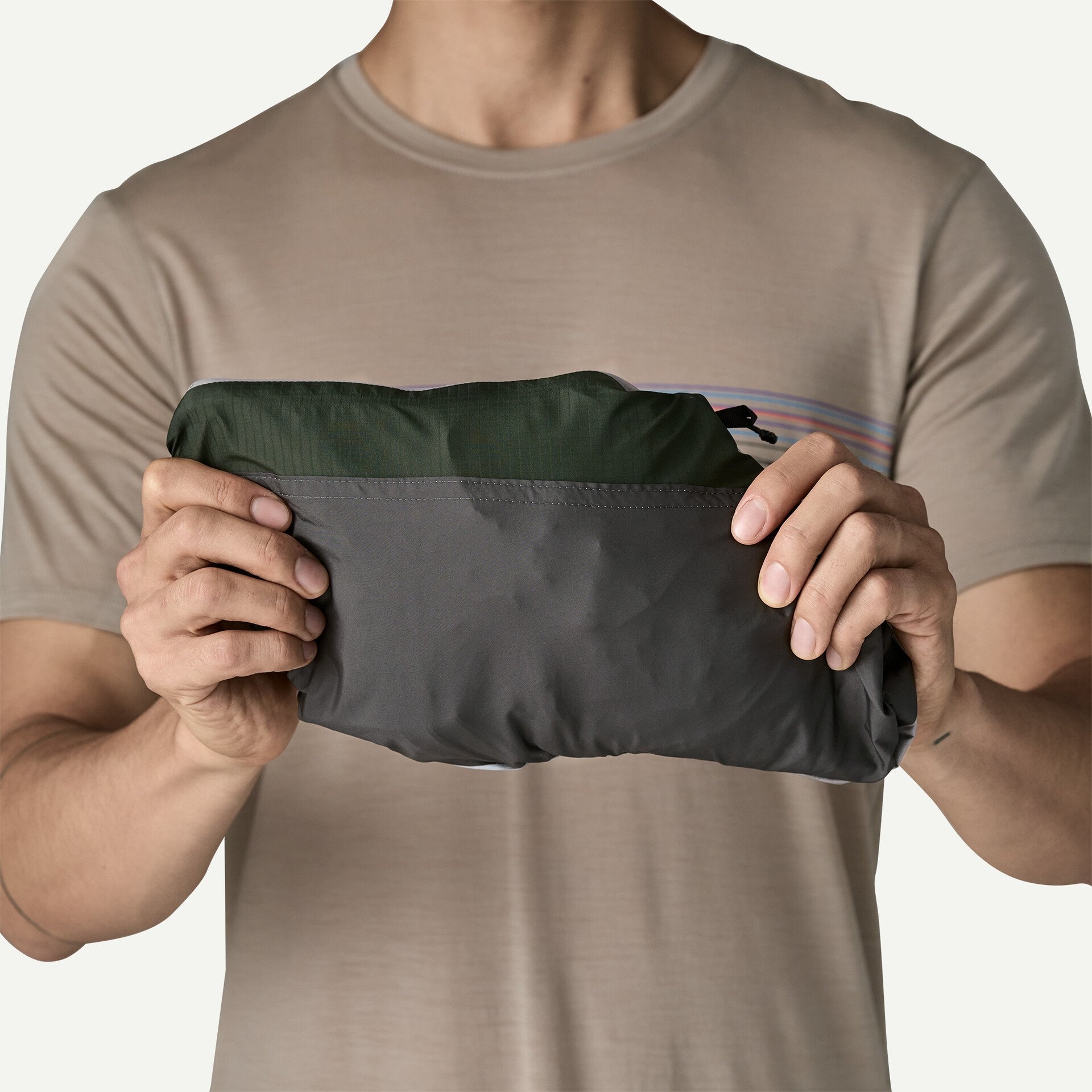 Men's Granite Crest Rain Jacket