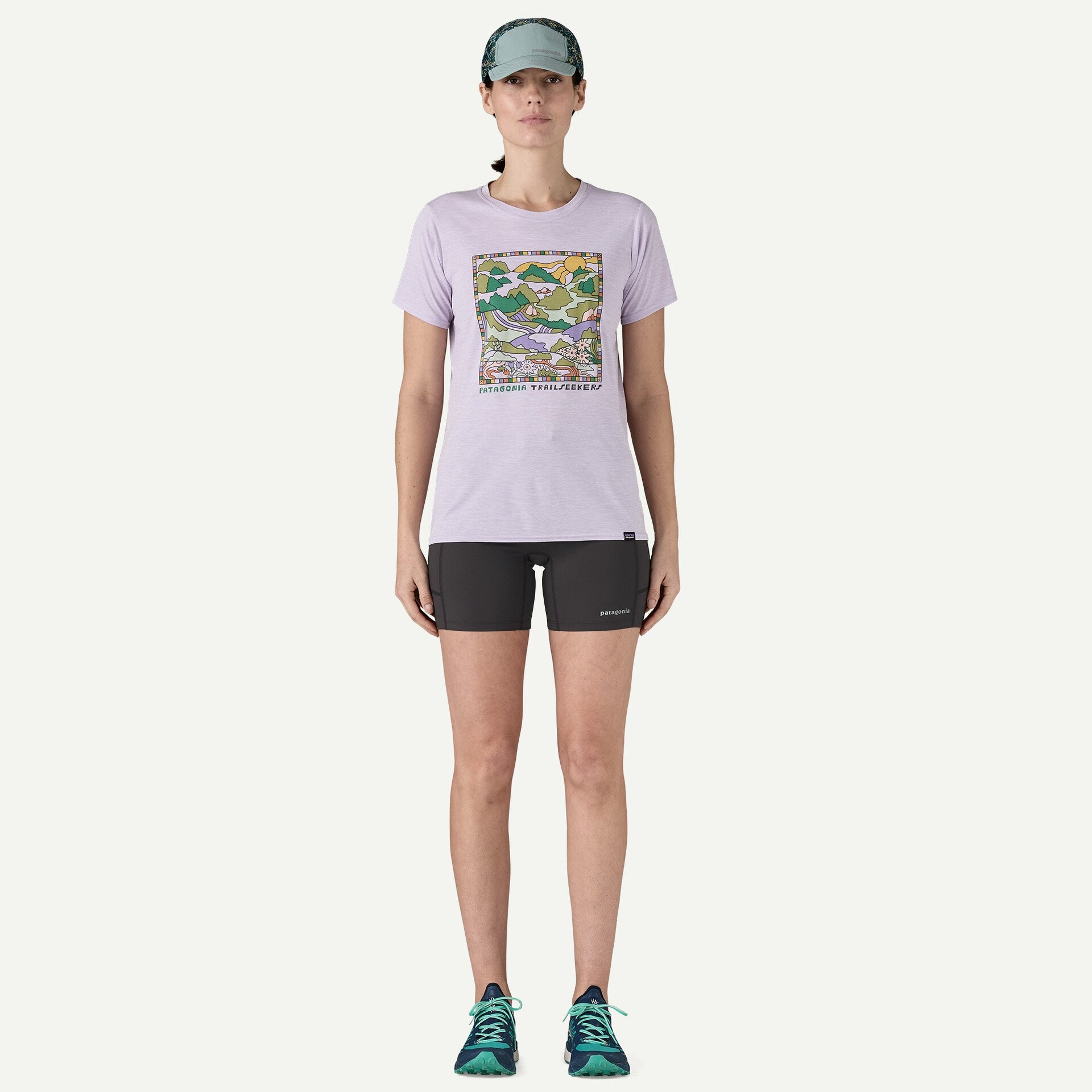 Women's Endless Run Shorts - 6"