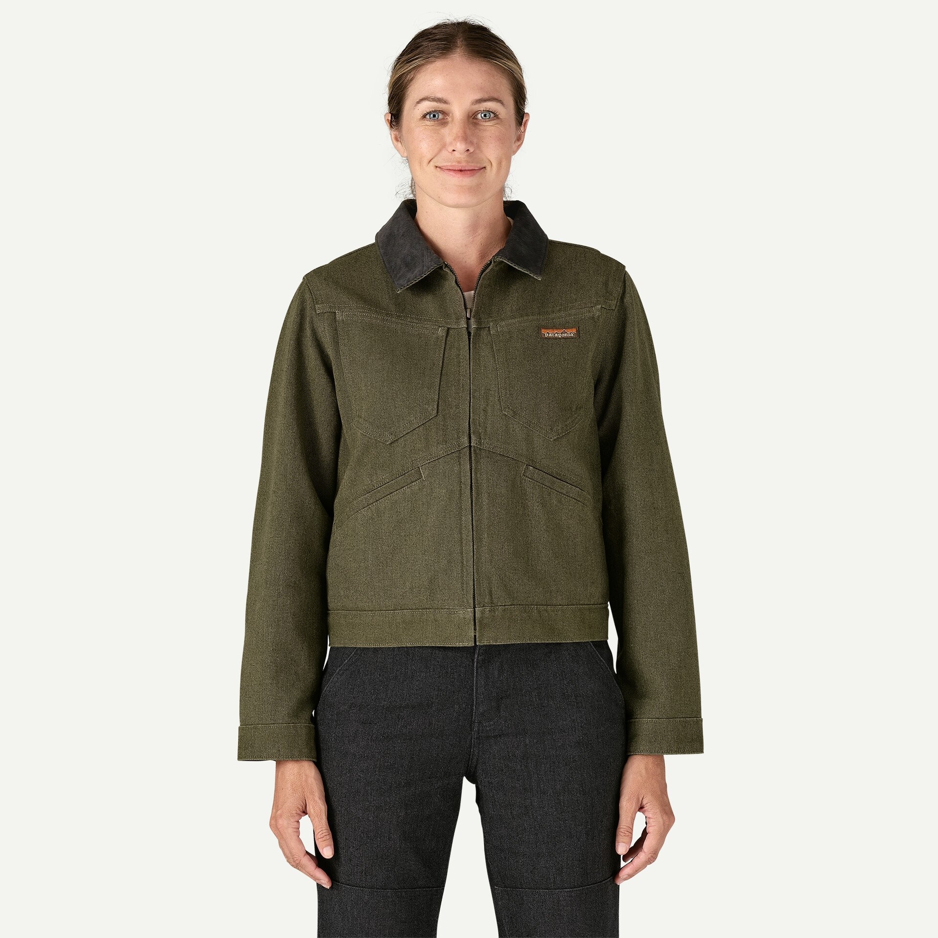 Women's Iron Forge® Canvas Ranch Jacket