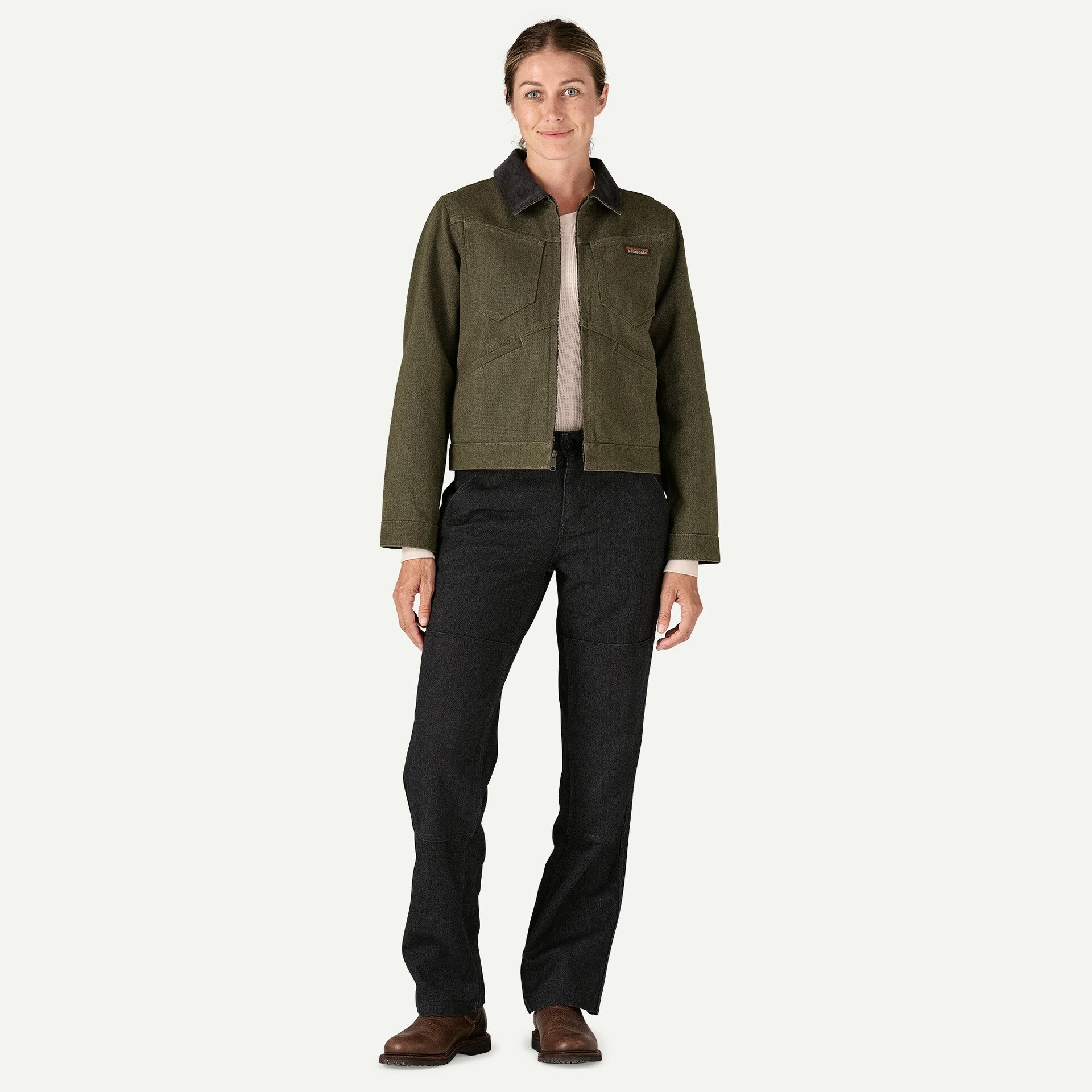 Women's Iron Forge® Canvas Ranch Jacket