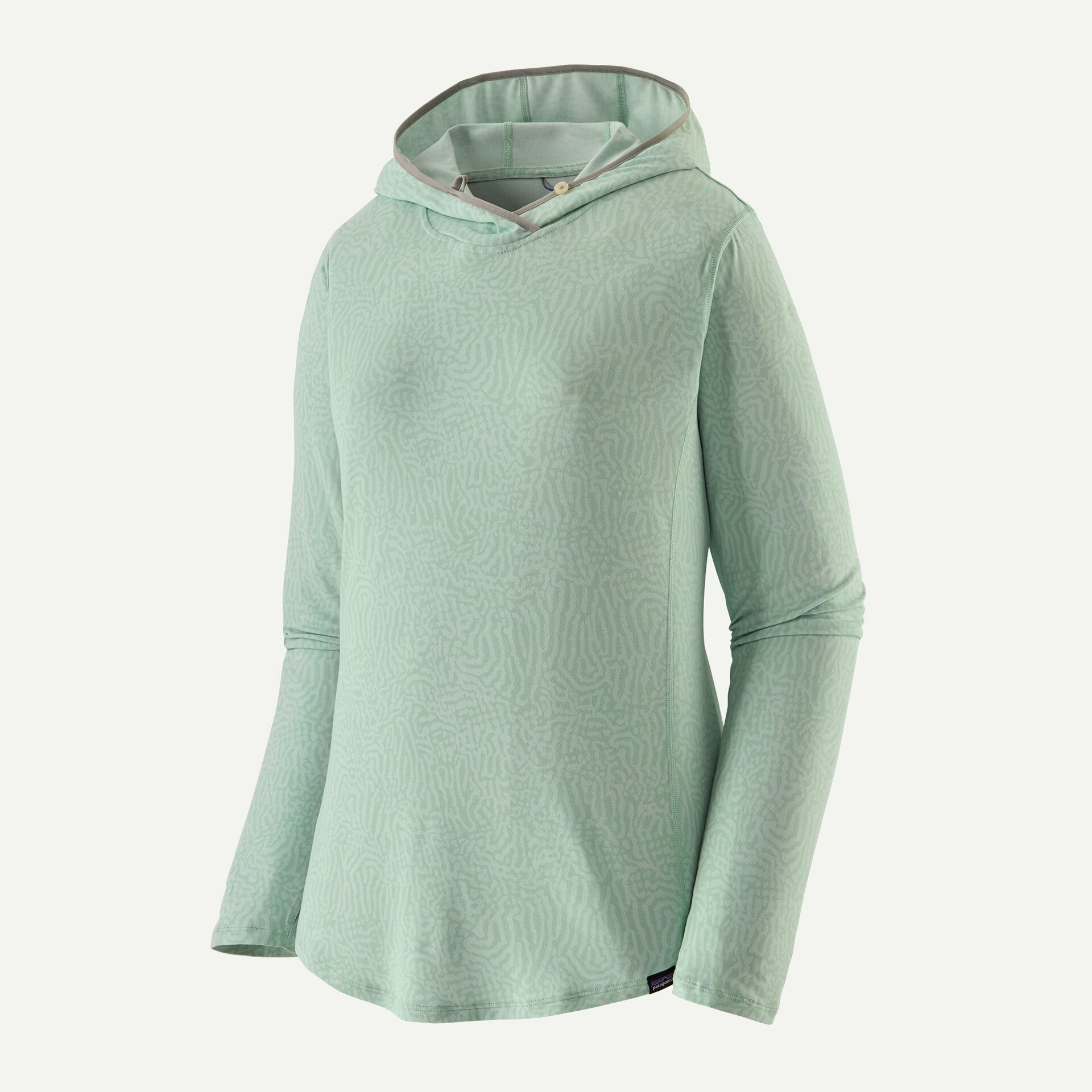 Women's Tropic Comfort Natural Sun Hoody