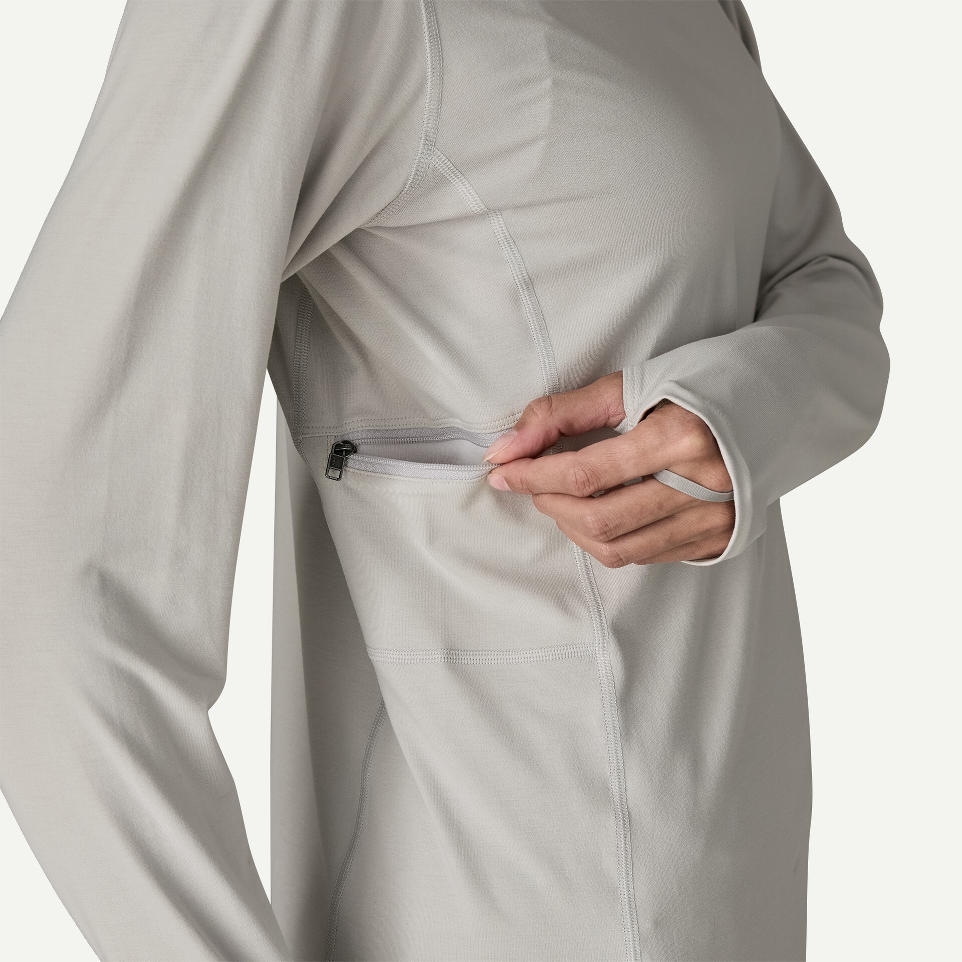 Women's Tropic Comfort Natural Sun Hoody