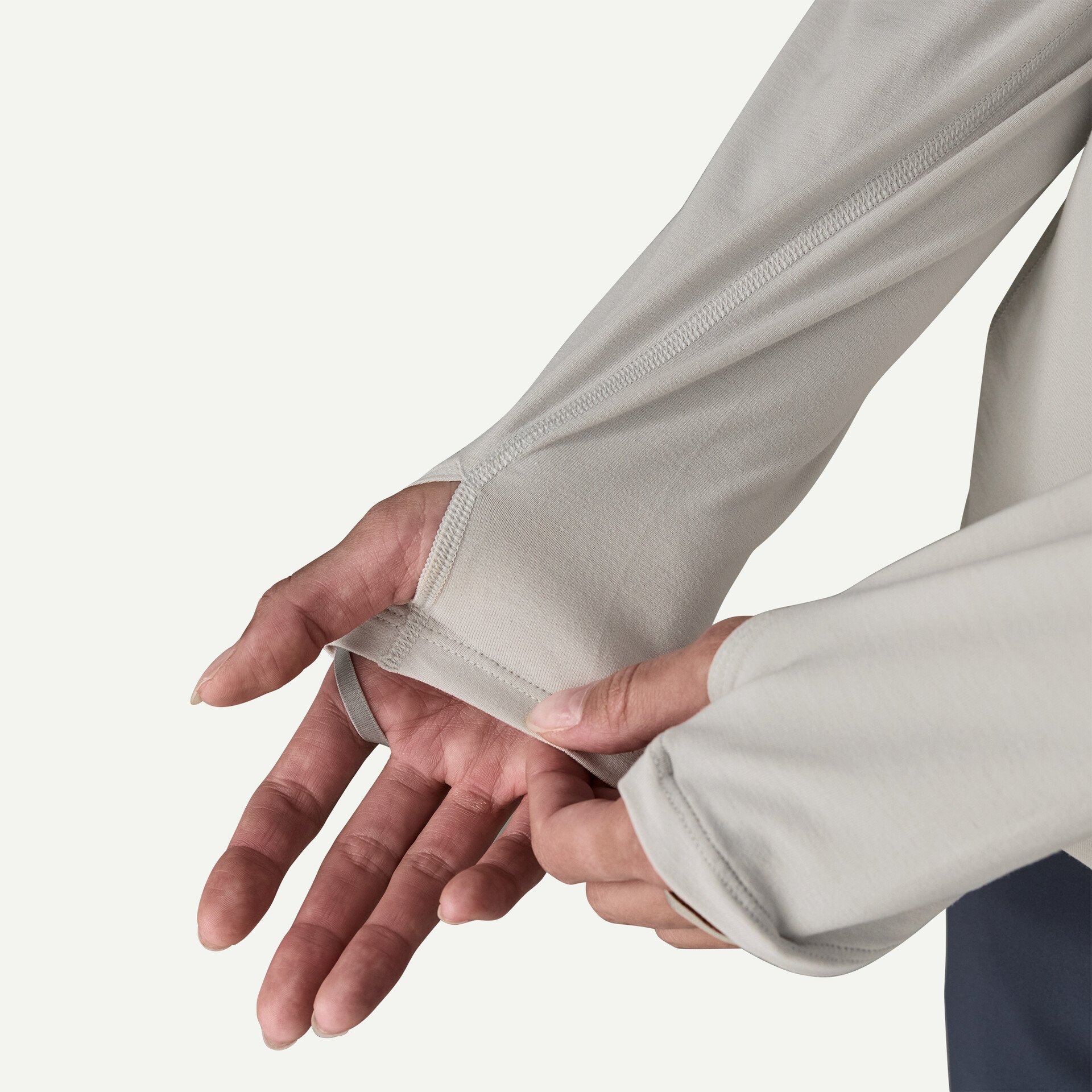 Women's Tropic Comfort Natural Sun Hoody