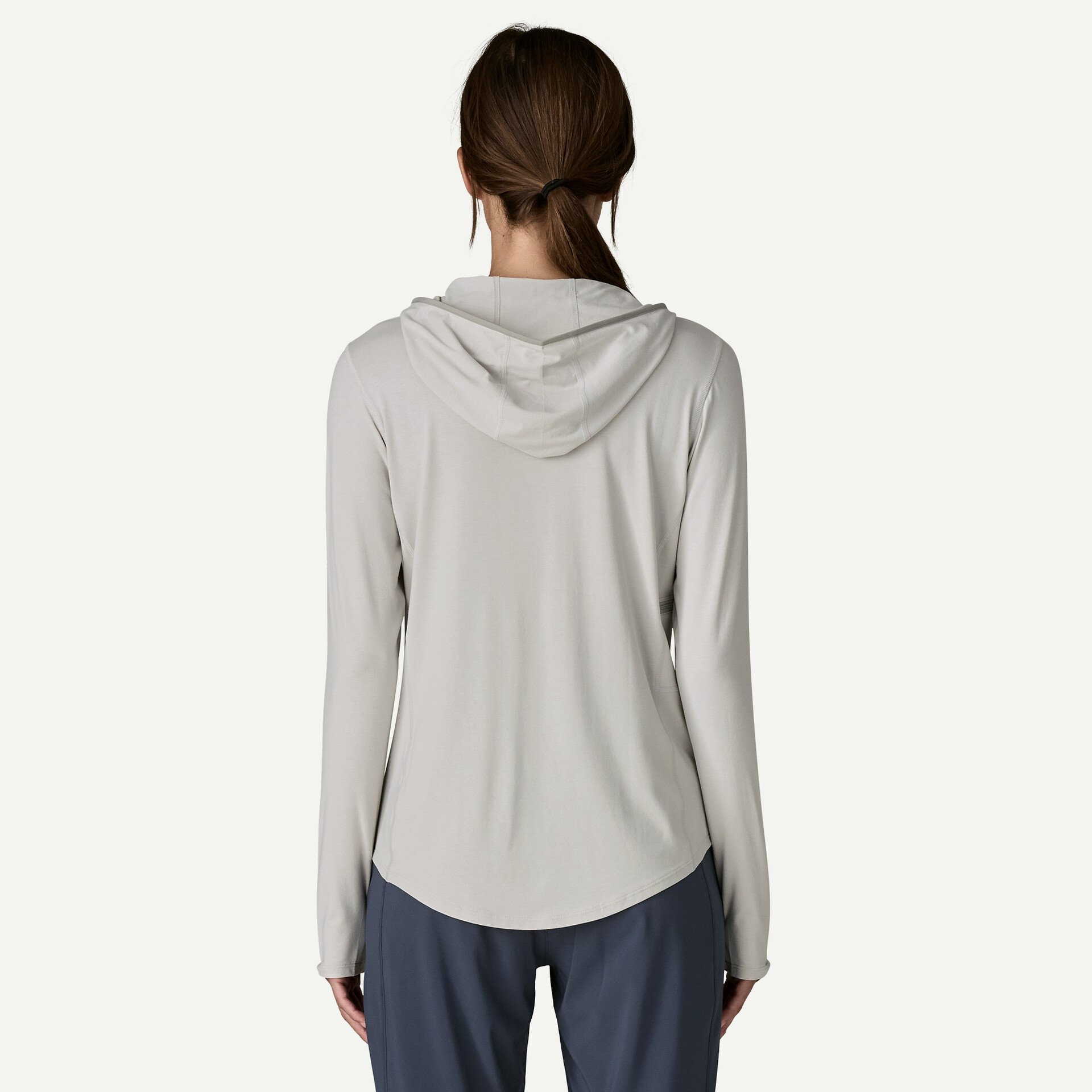 Women's Tropic Comfort Natural Sun Hoody