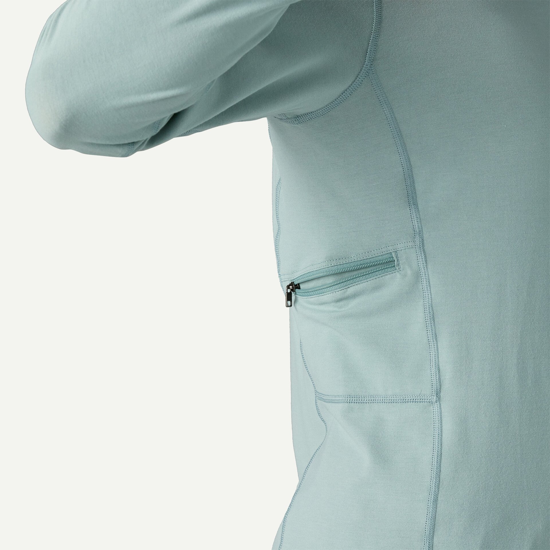 Women's Tropic Comfort Natural Sun Hoody