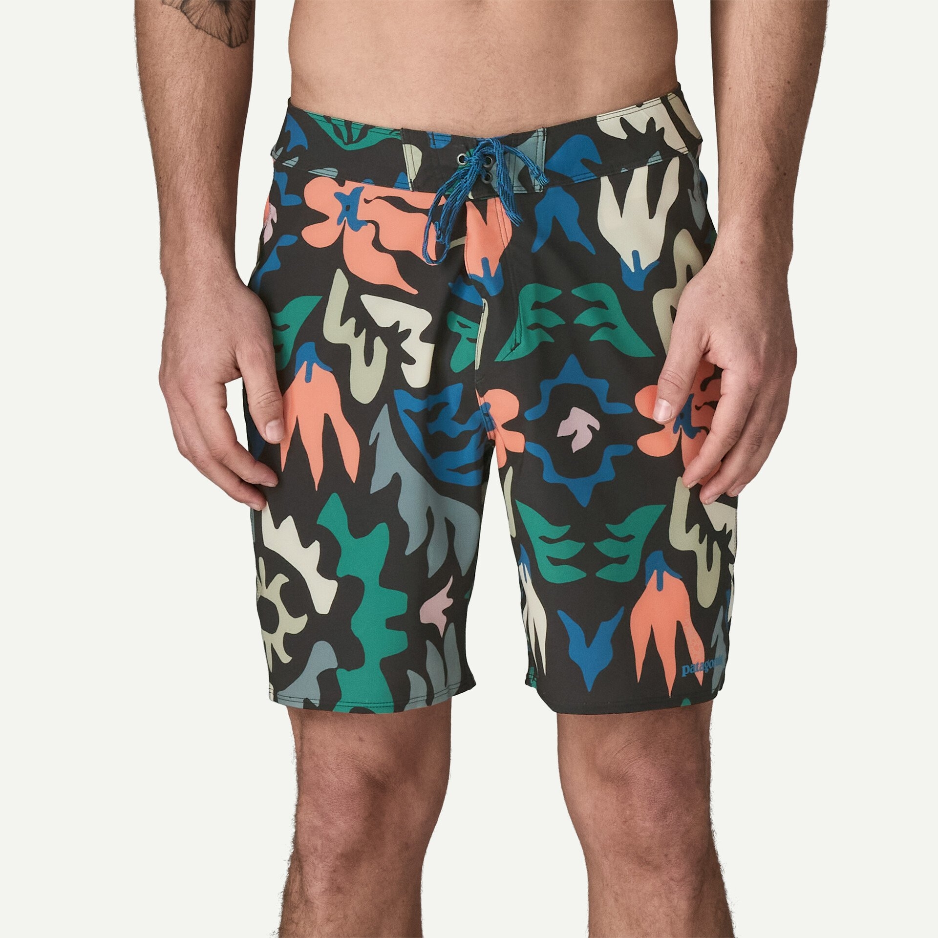 Men's Hydropeak Boardshorts - 18"