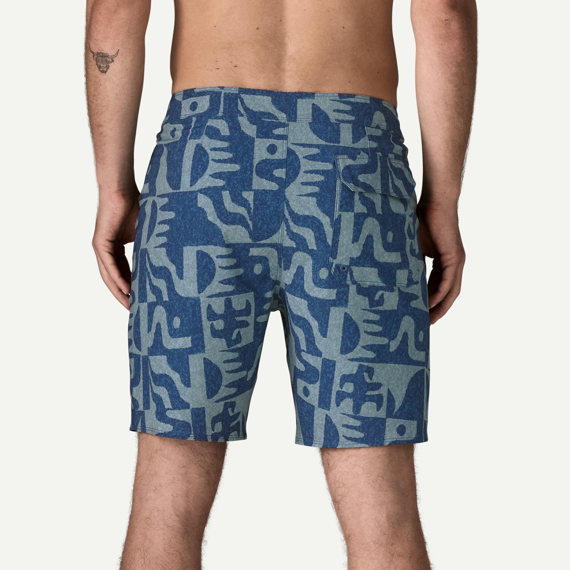 Men's Hydropeak Boardshorts - 18"