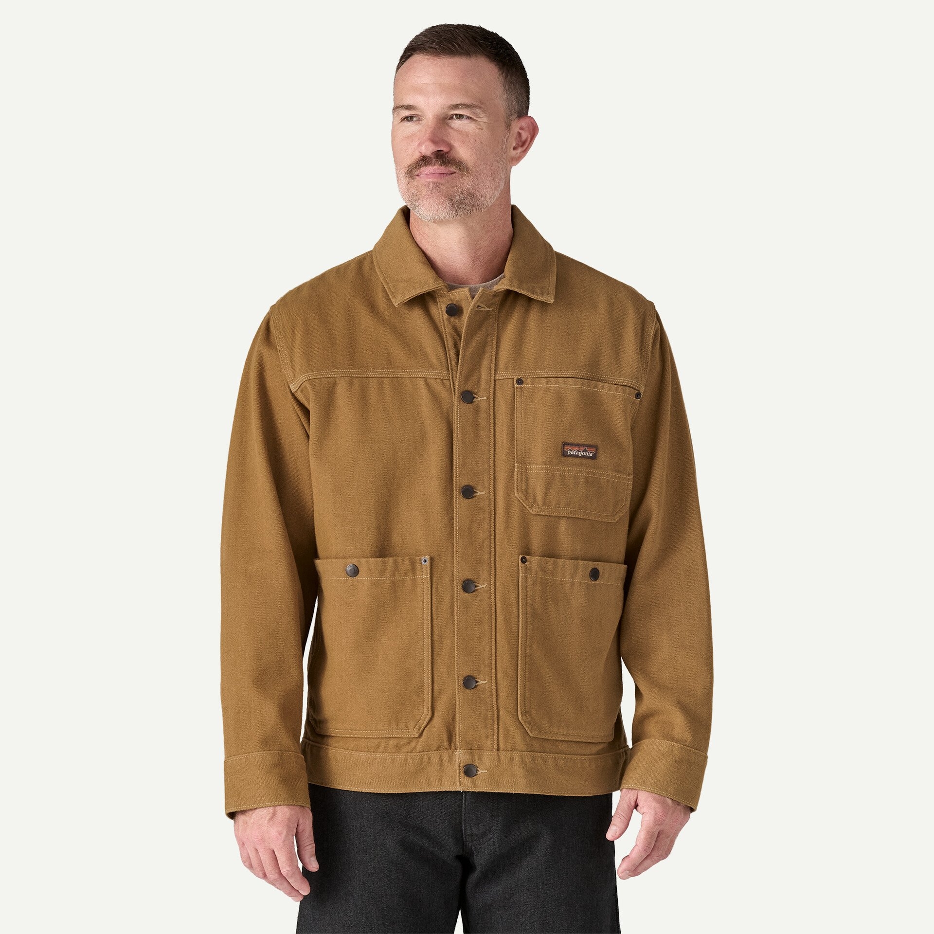 Men's Iron Forge® Canvas Chore Coat