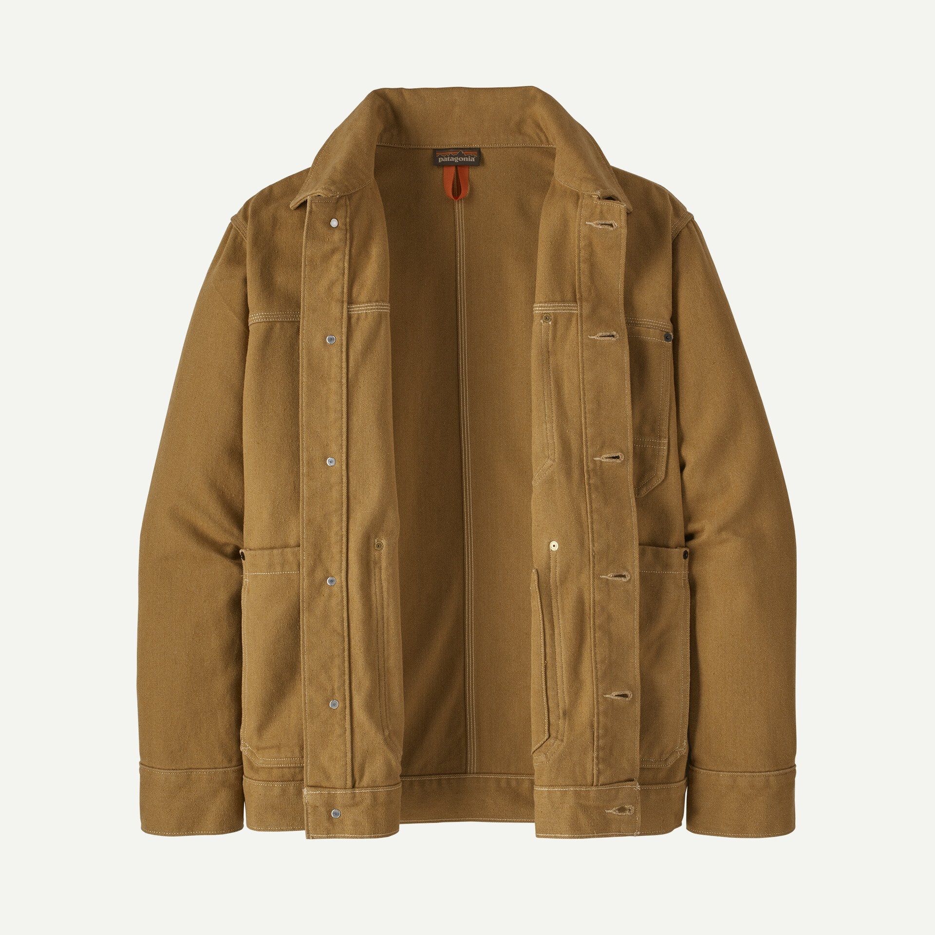 Men's Iron Forge® Canvas Chore Coat