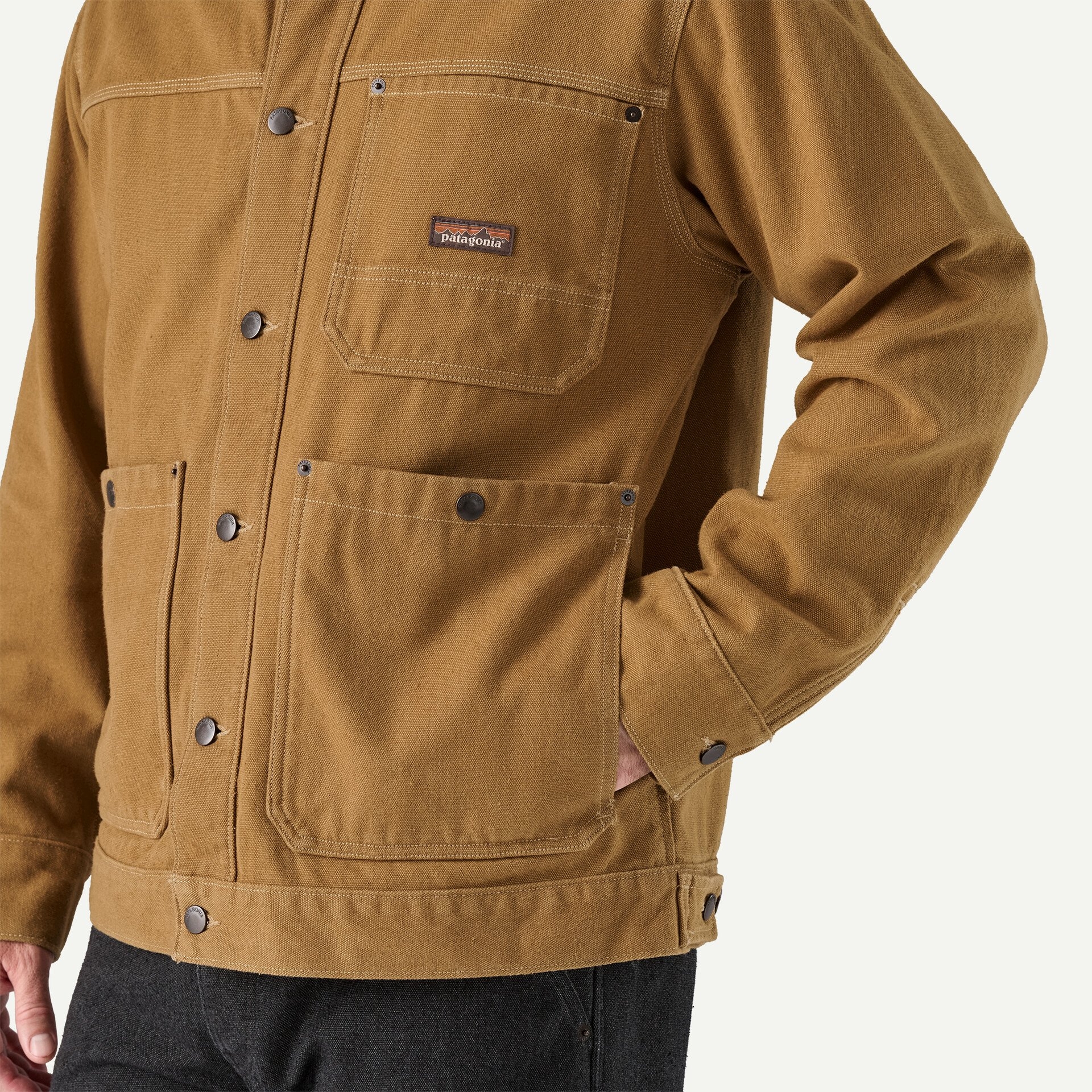 Men's Iron Forge® Canvas Chore Coat