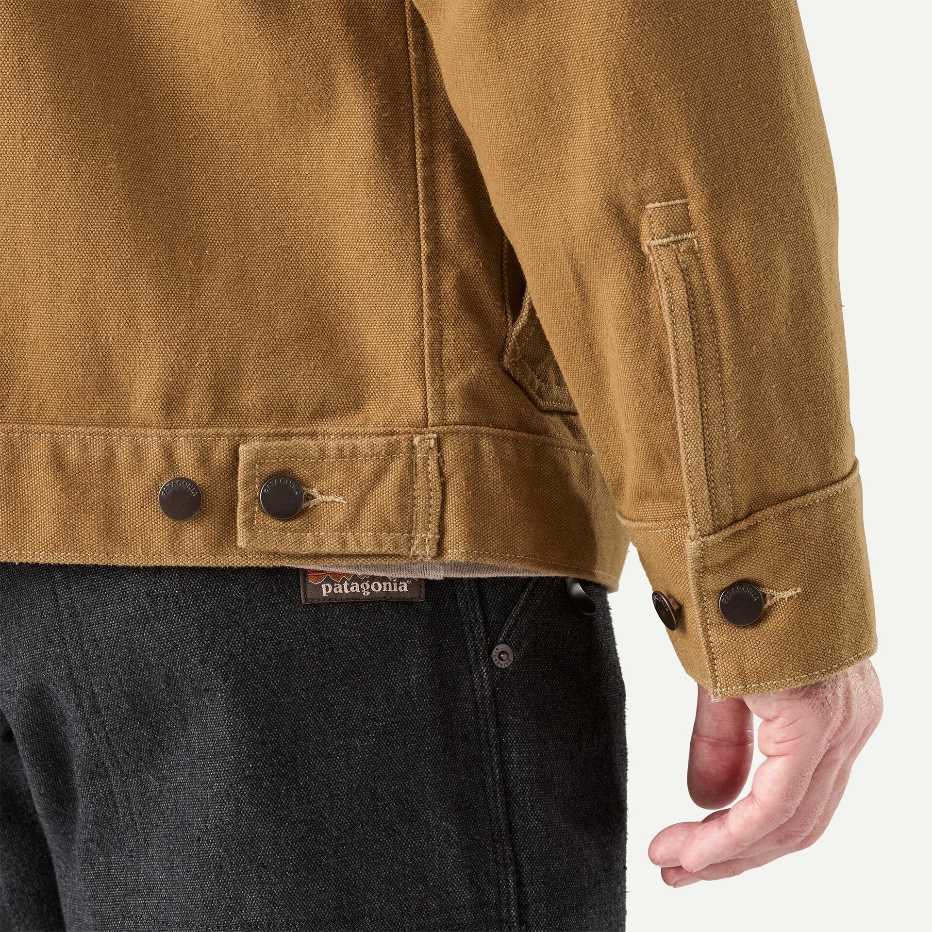 Men's Iron Forge® Canvas Chore Coat