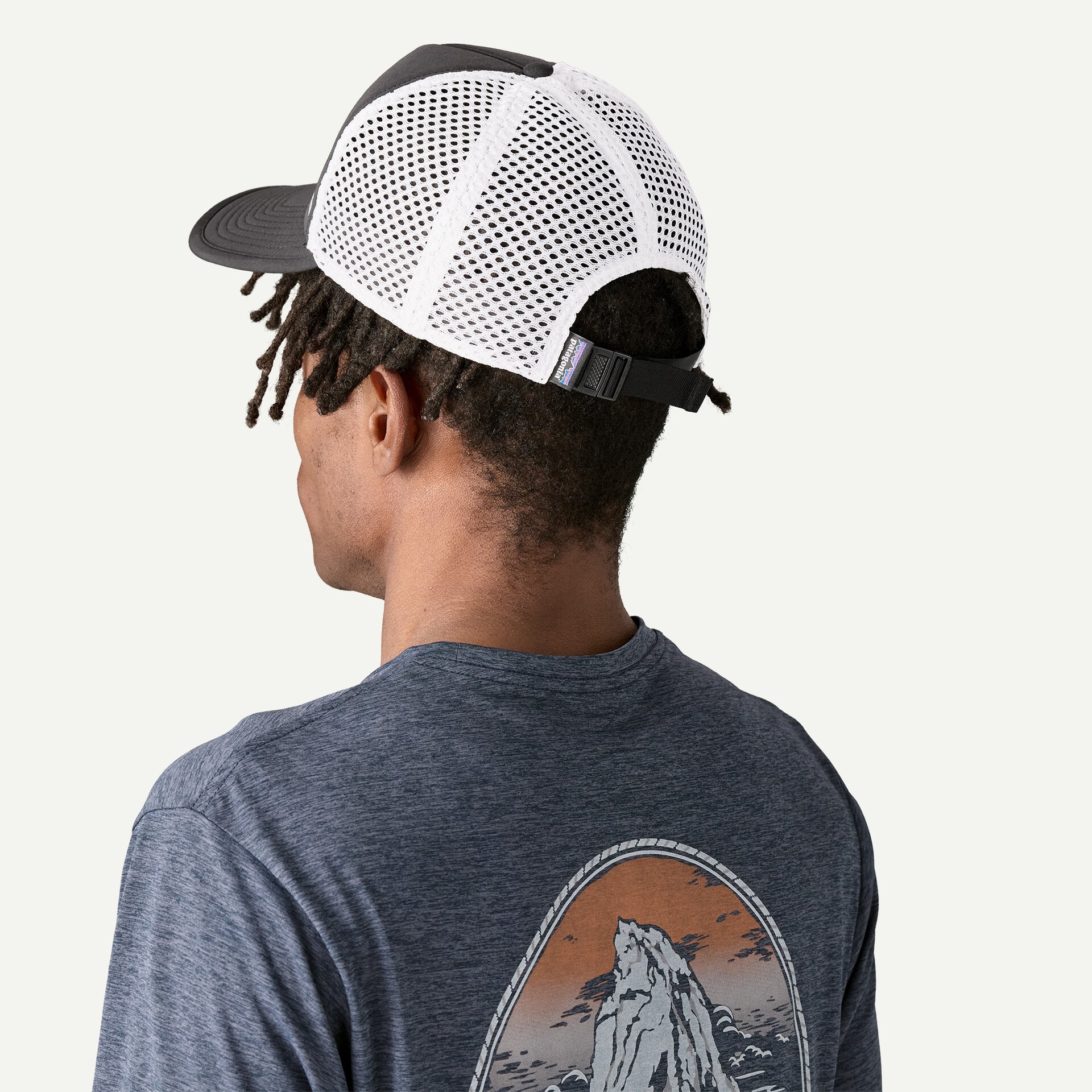 Duckbill Running Trucker Hat