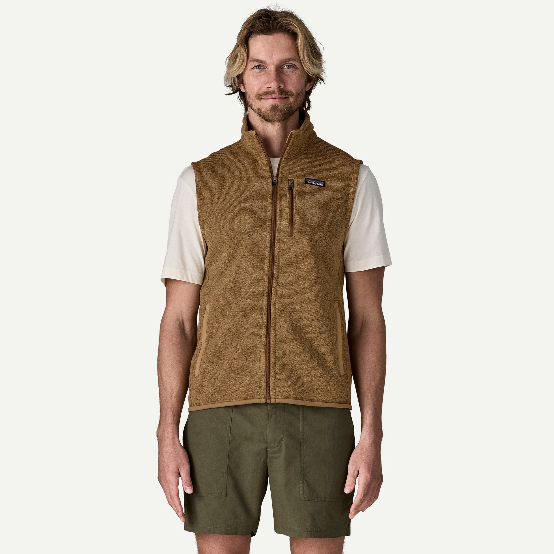 Men's Better Sweater™ Fleece Vest