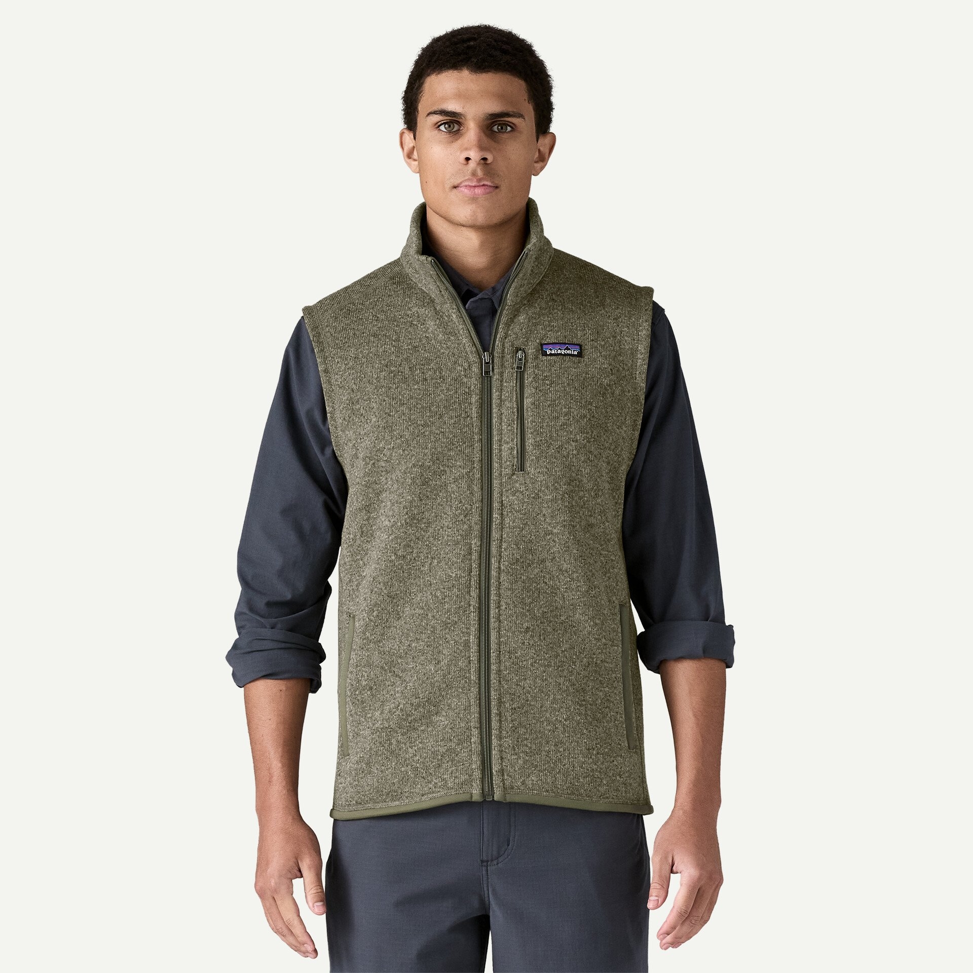 Men's Better Sweater™ Fleece Vest