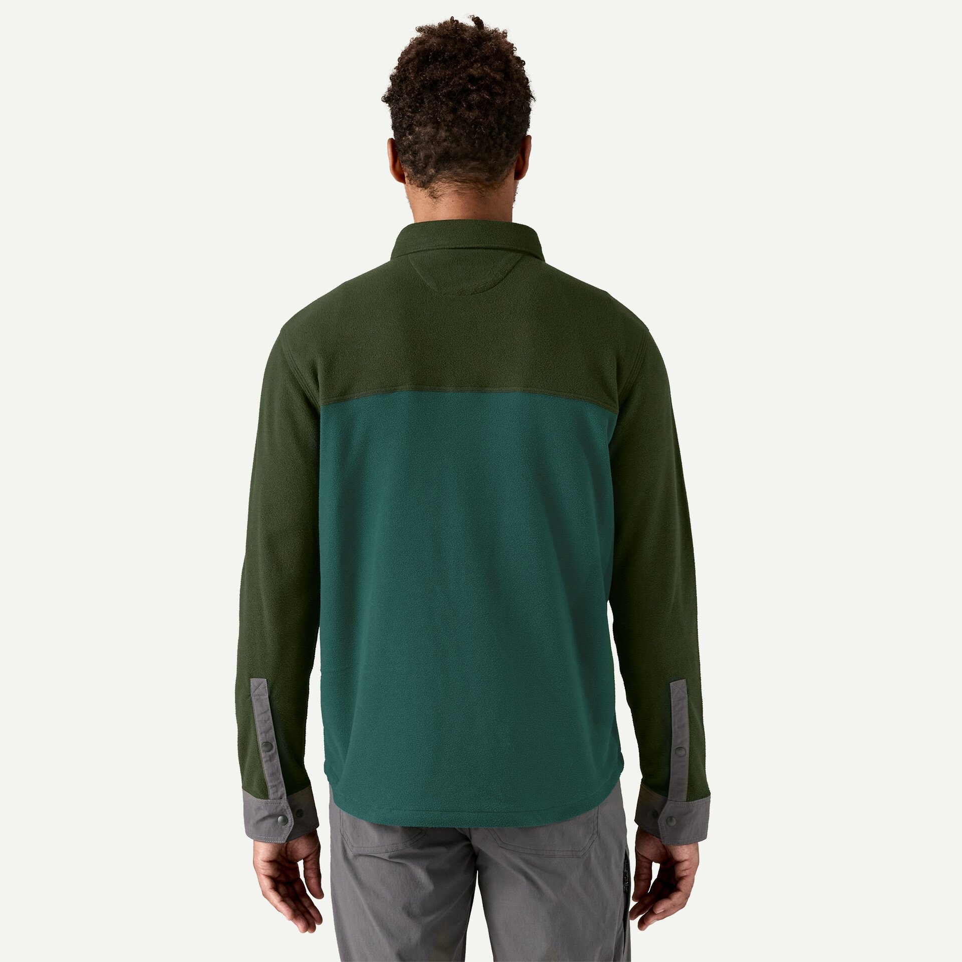 Men's Long-Sleeved Early Rise Snap Shirt