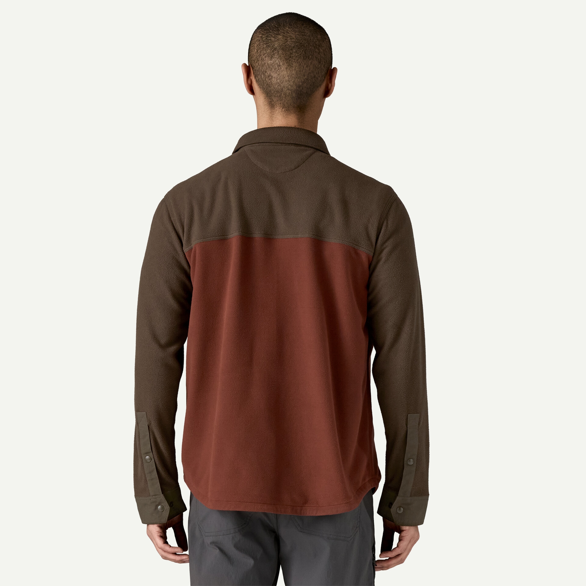 Men's Long-Sleeved Early Rise Snap Shirt