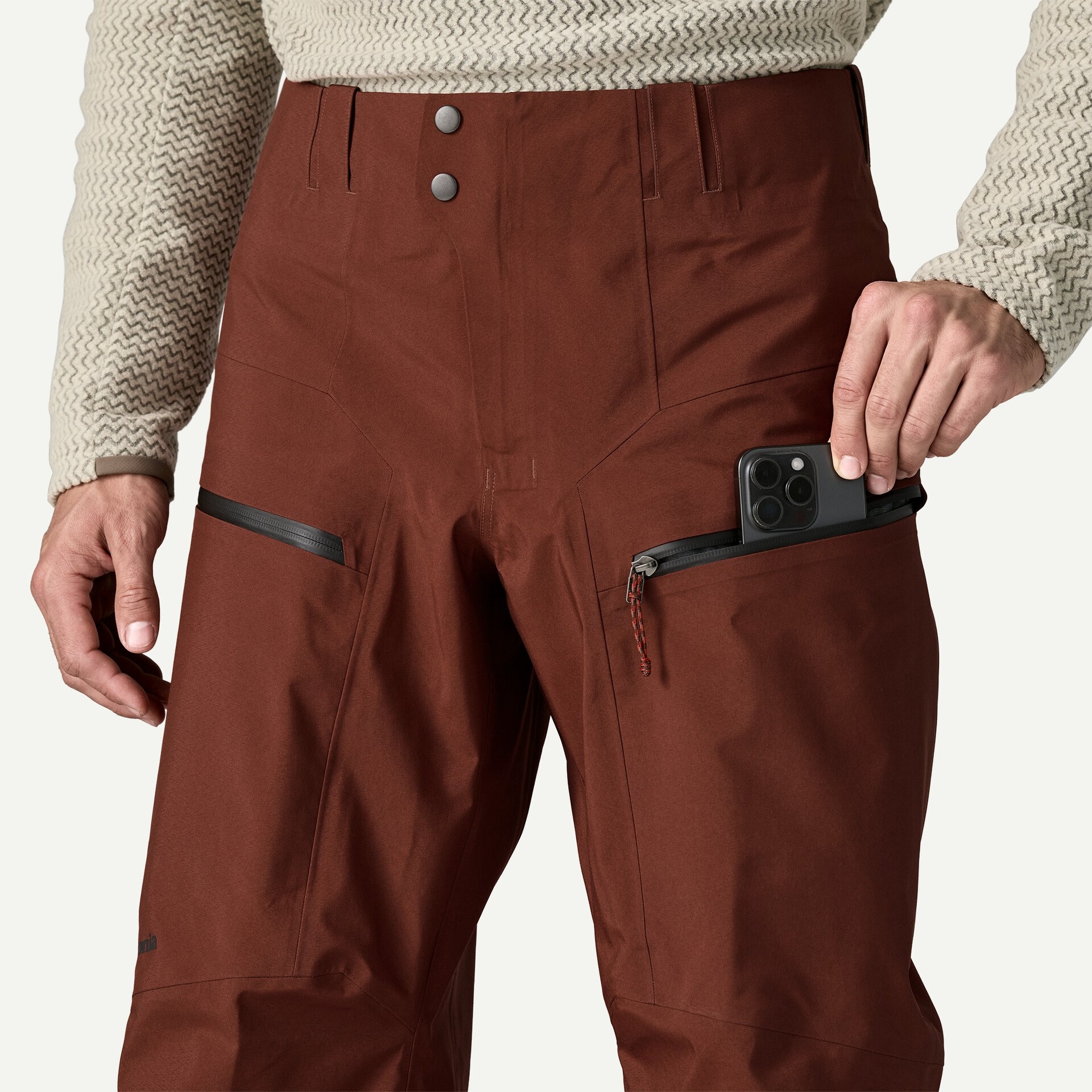 Men's Untracked Pants