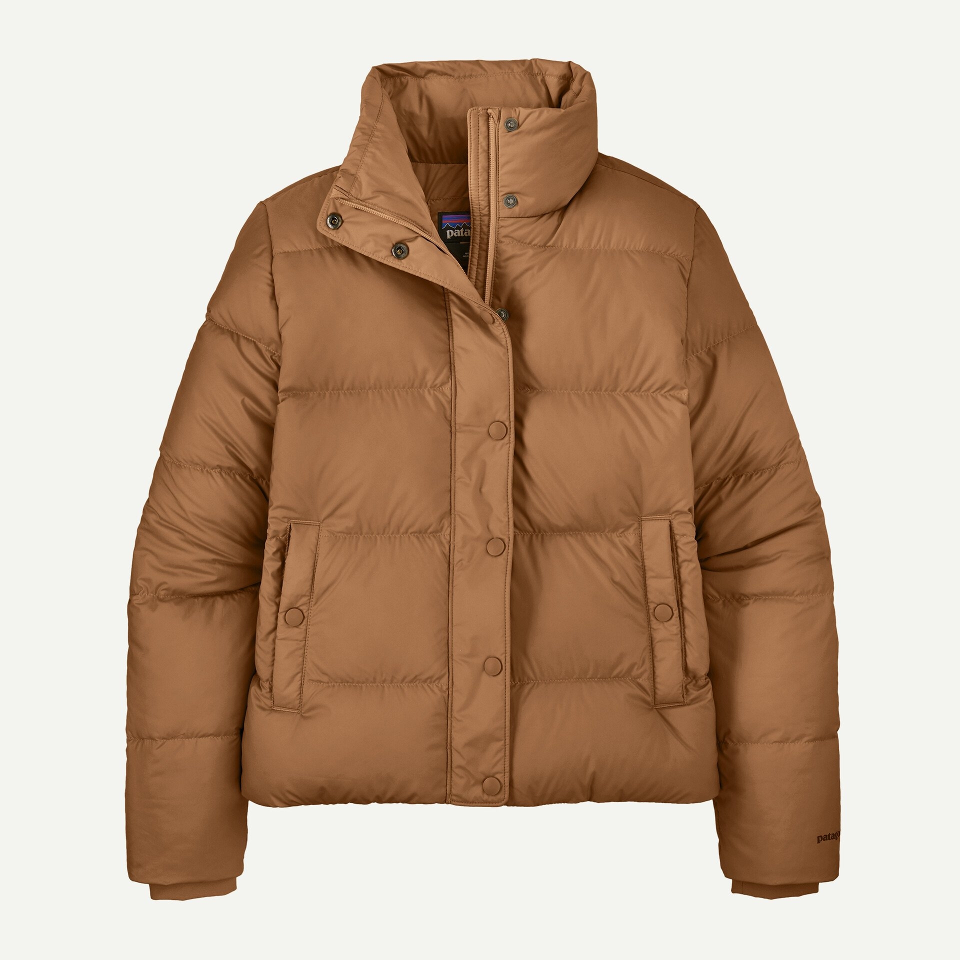 Women's Silent Down Jacket
