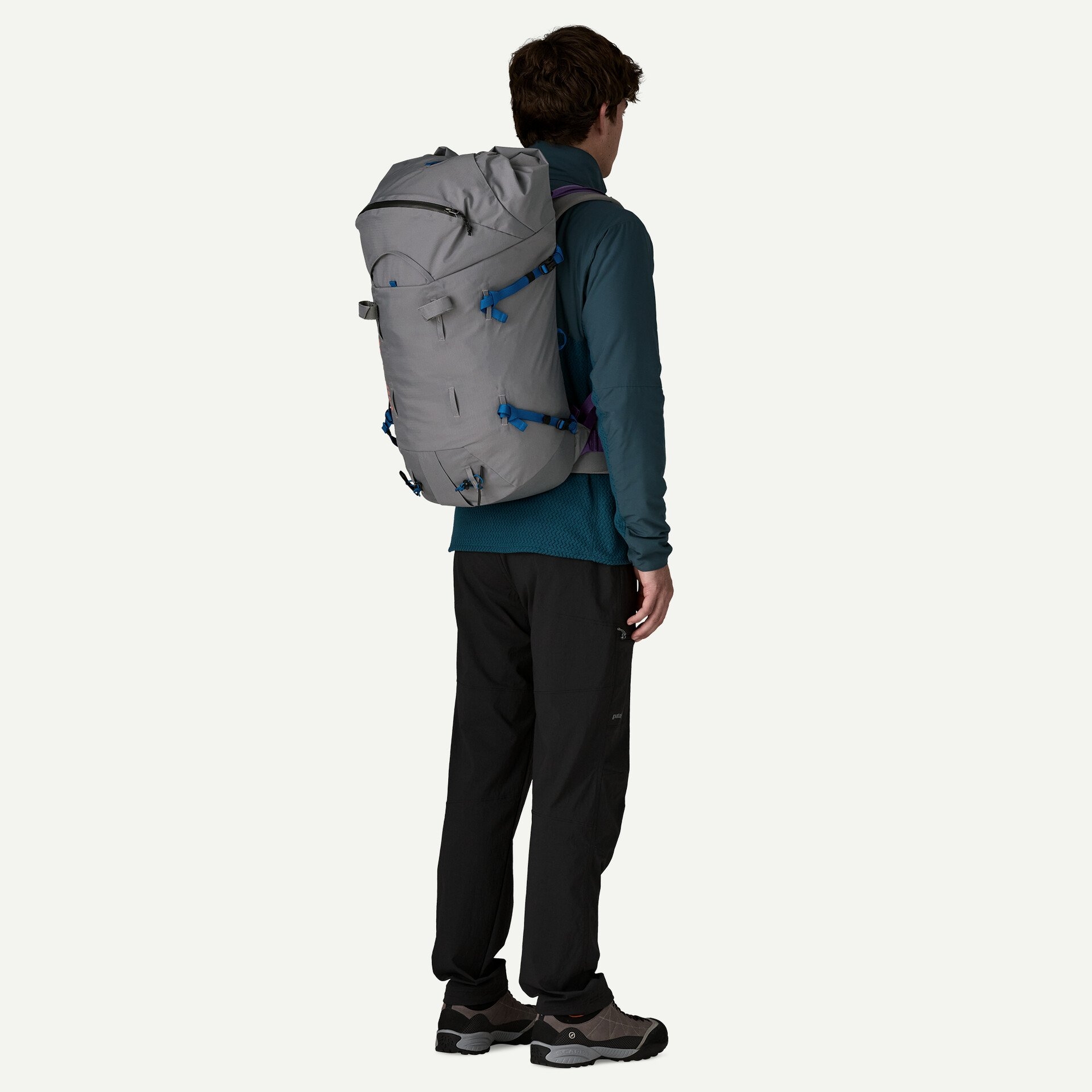 Ascensionist Climbing Pack 55L