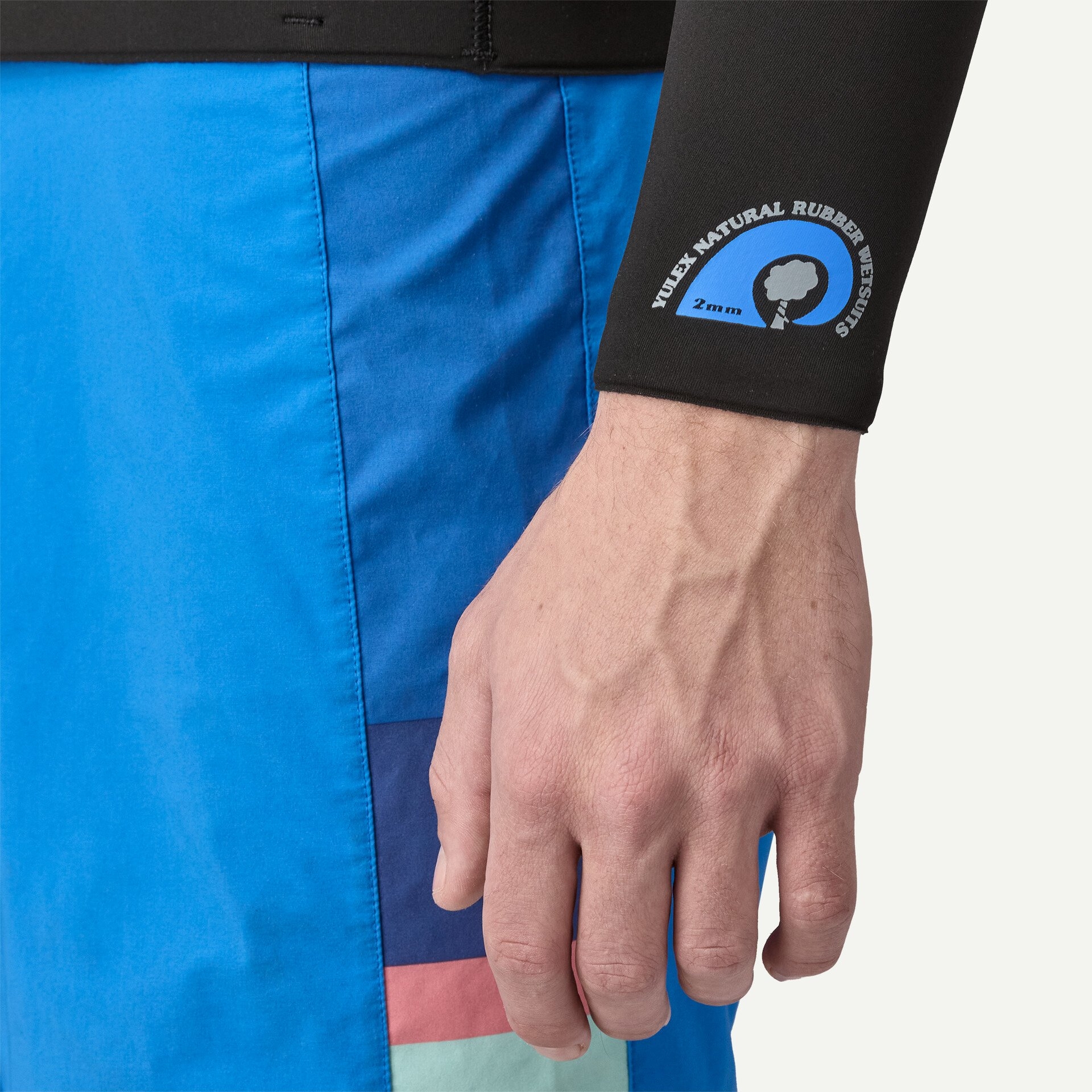 Men's Yulex® Regulator® Lite Front-Zip Long-Sleeved Wetsuit Top