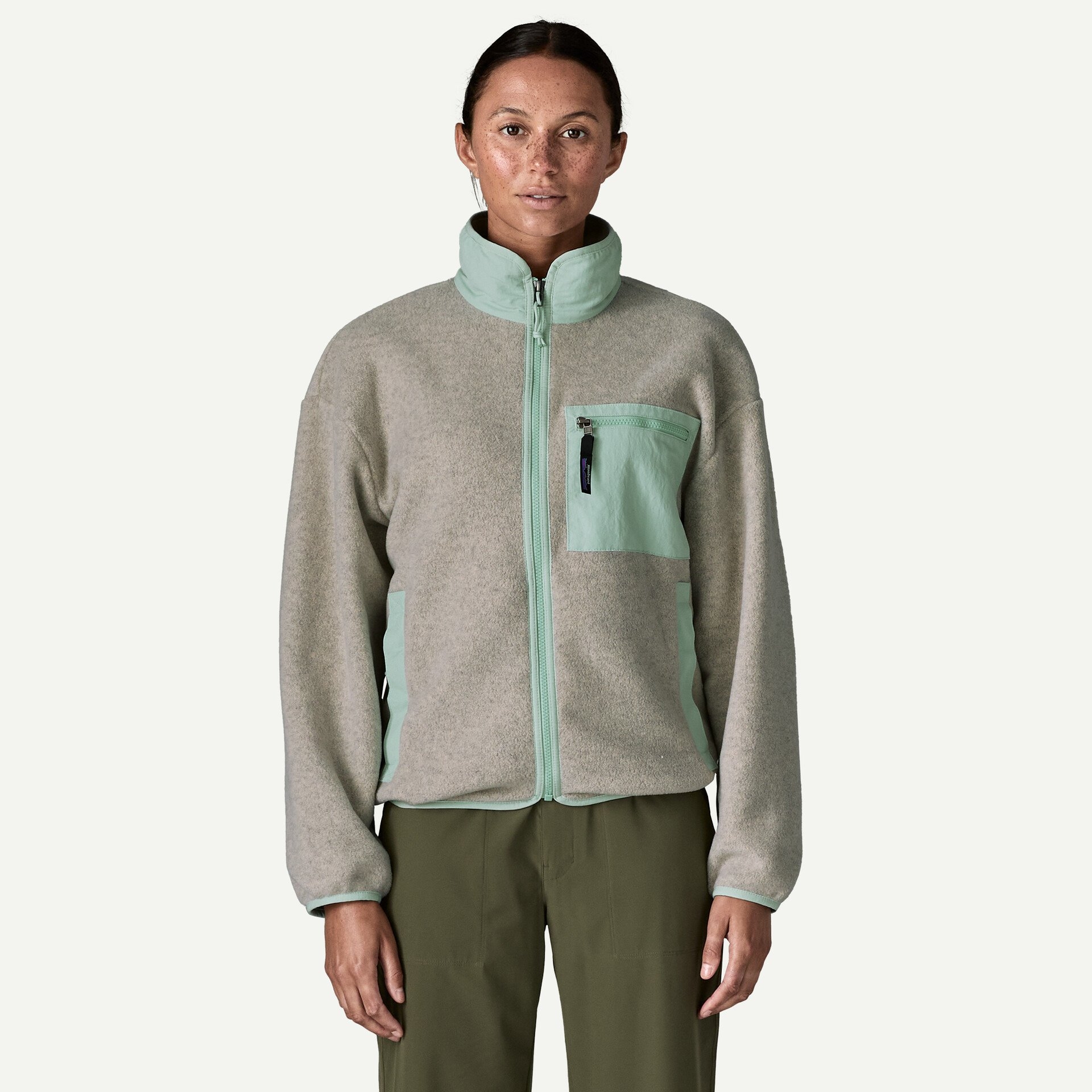 Women's Synchilla® Fleece Jacket