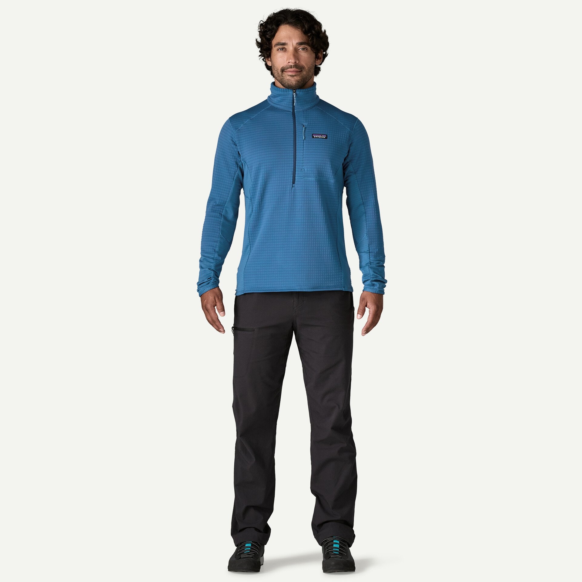 Men's R1® Fleece Pullover